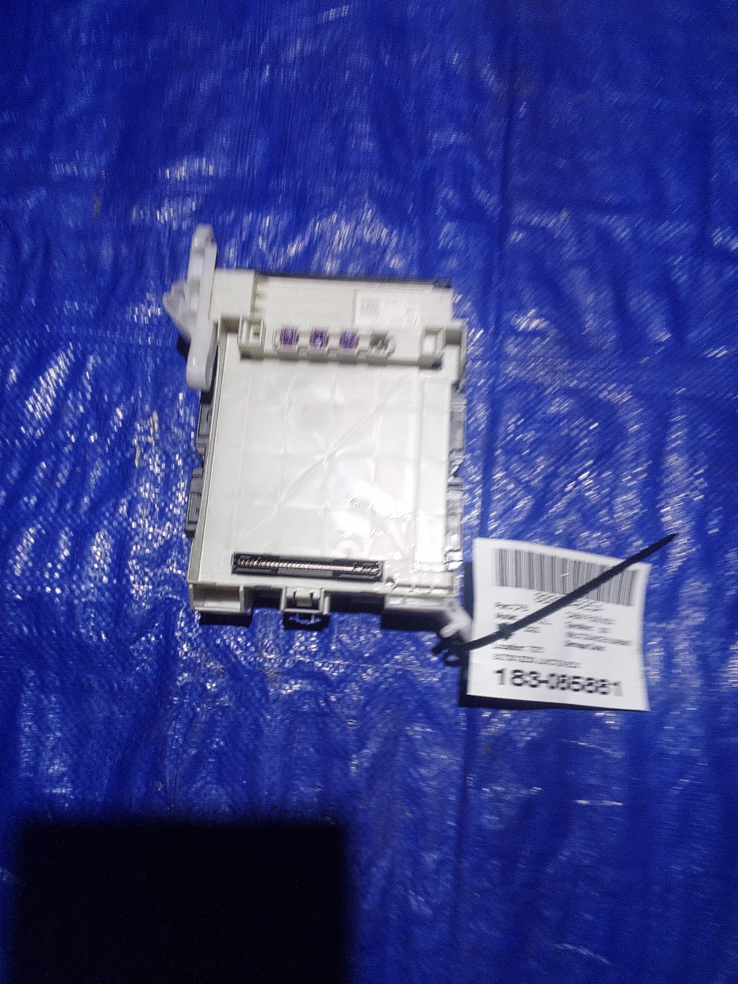 Junction Box · 1