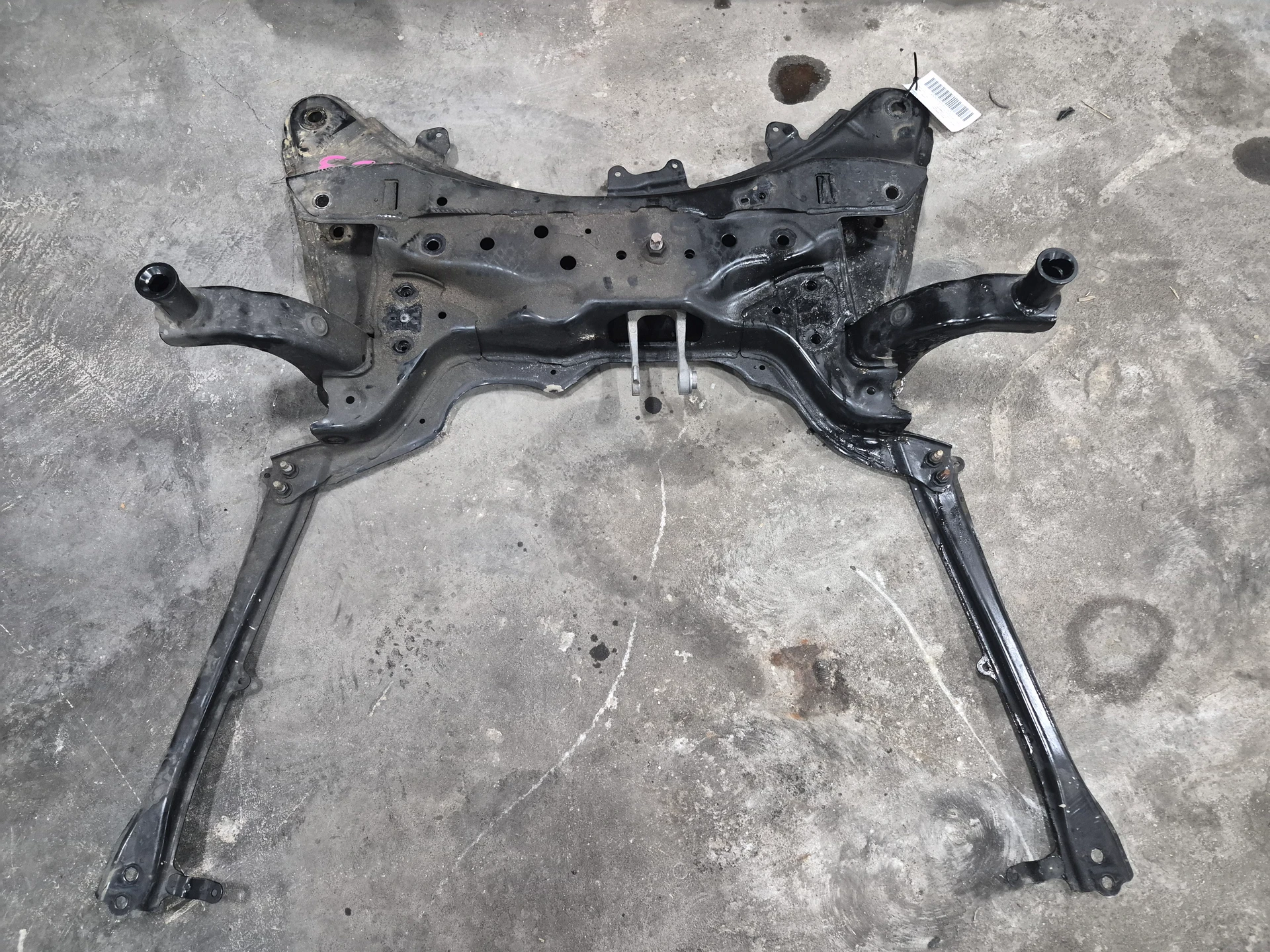 Engine Cradle · 1