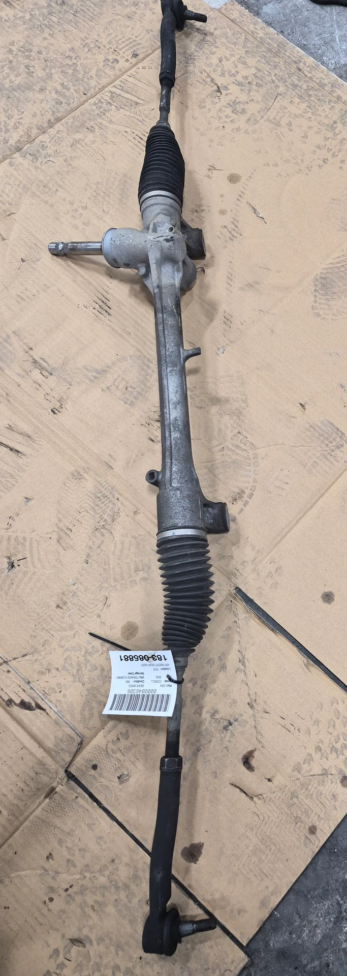 Gear Assy · 1