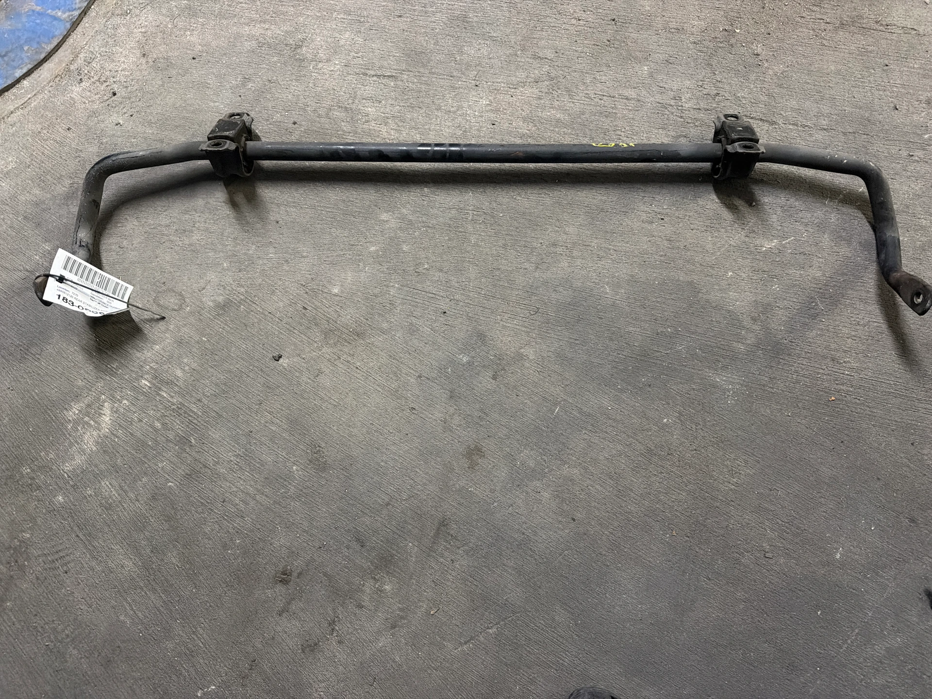 Rear Stabilizer Bar · 1