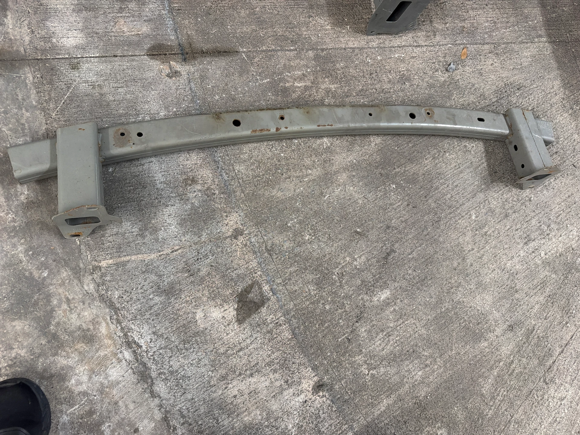 Front Impact Bar · 1