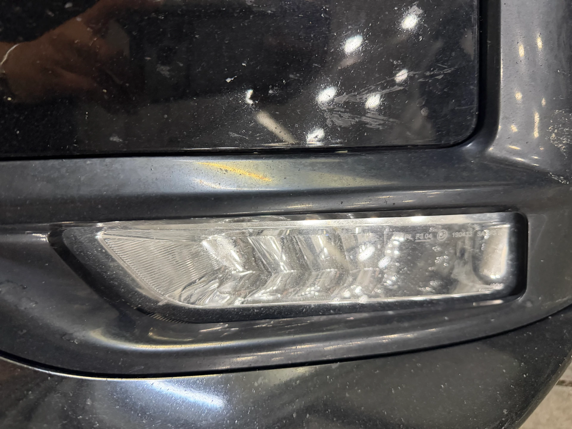 Lh Fog Lamp Assy · 1