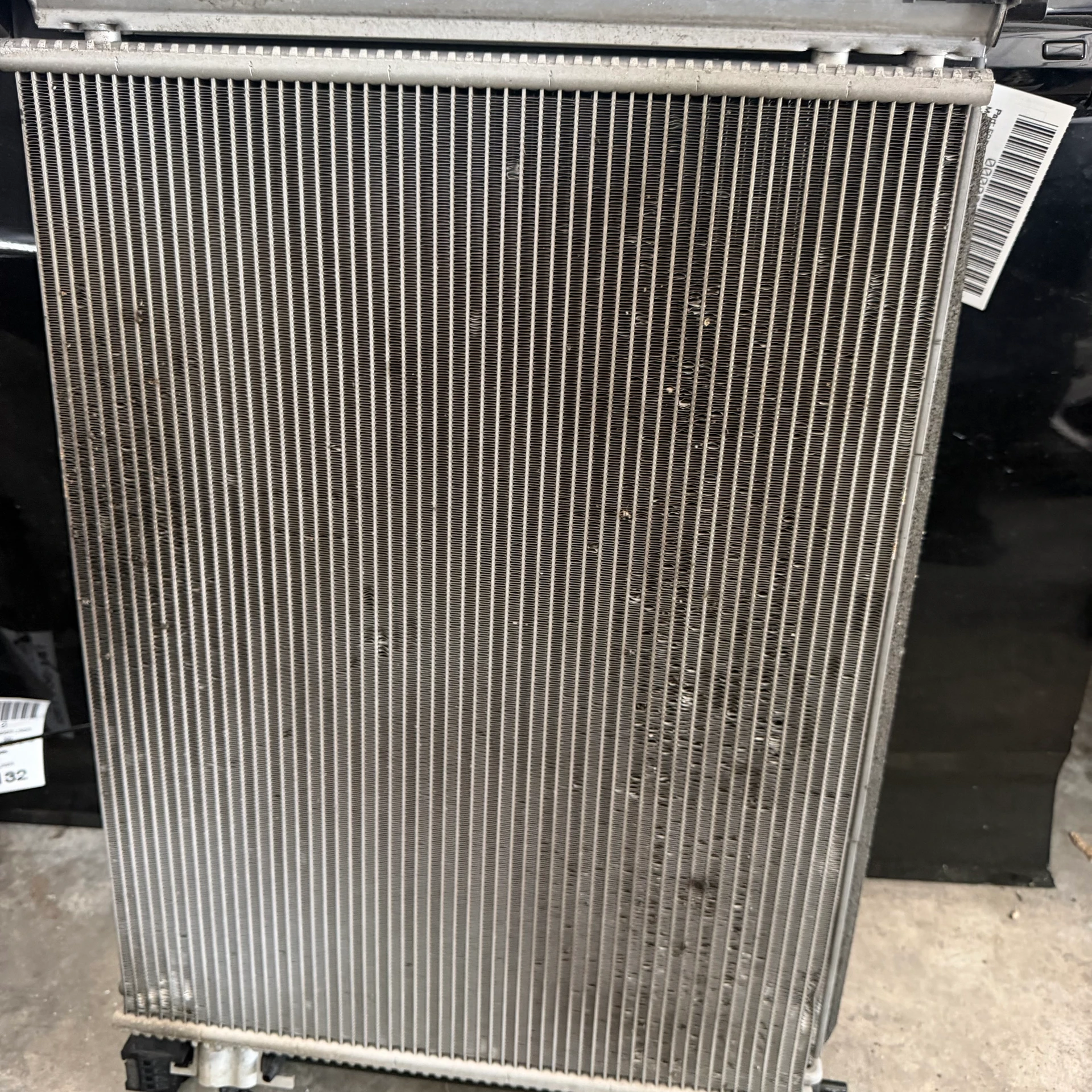 Condenser Assy · 1