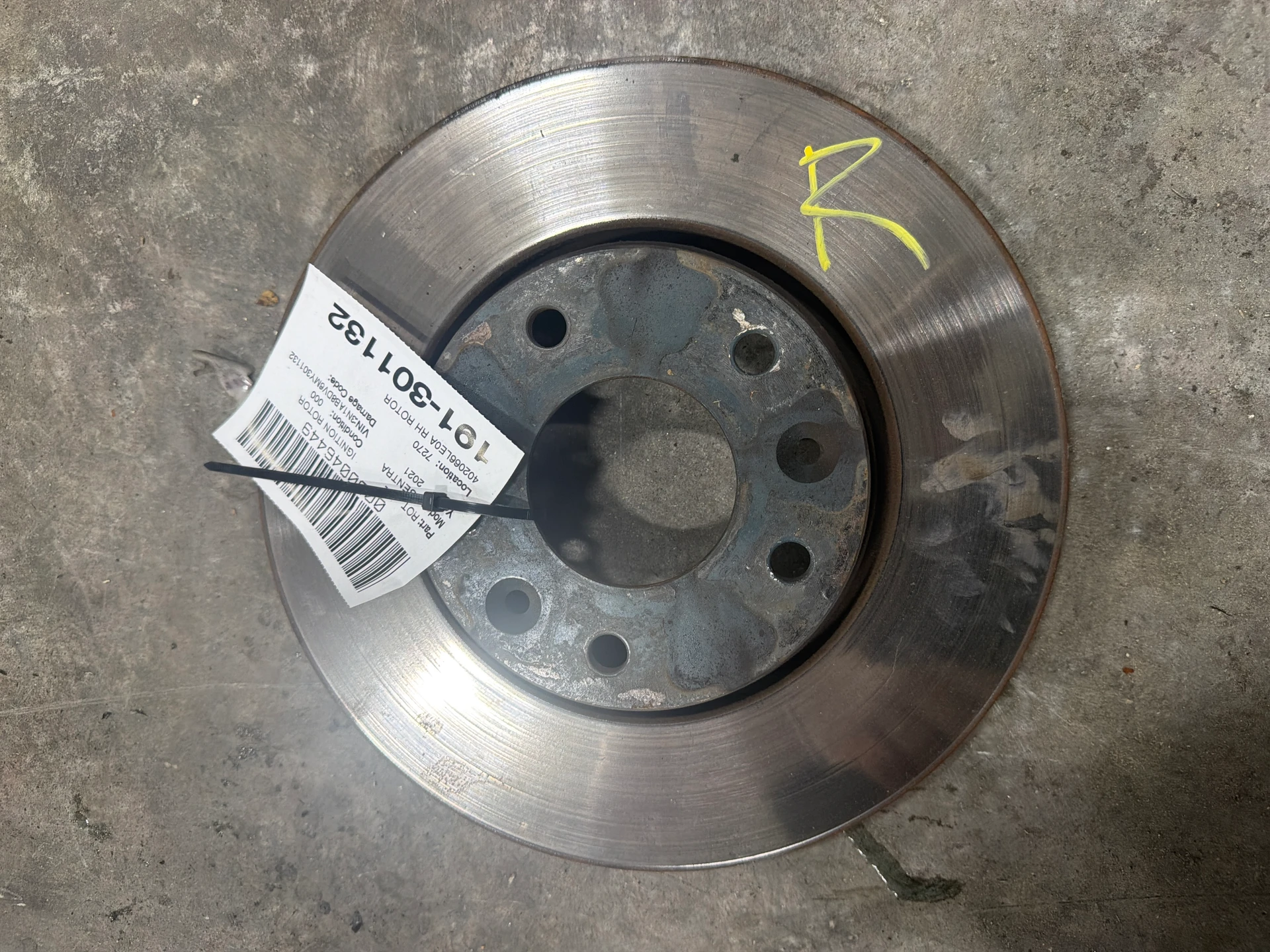 Rh Rotor · 1
