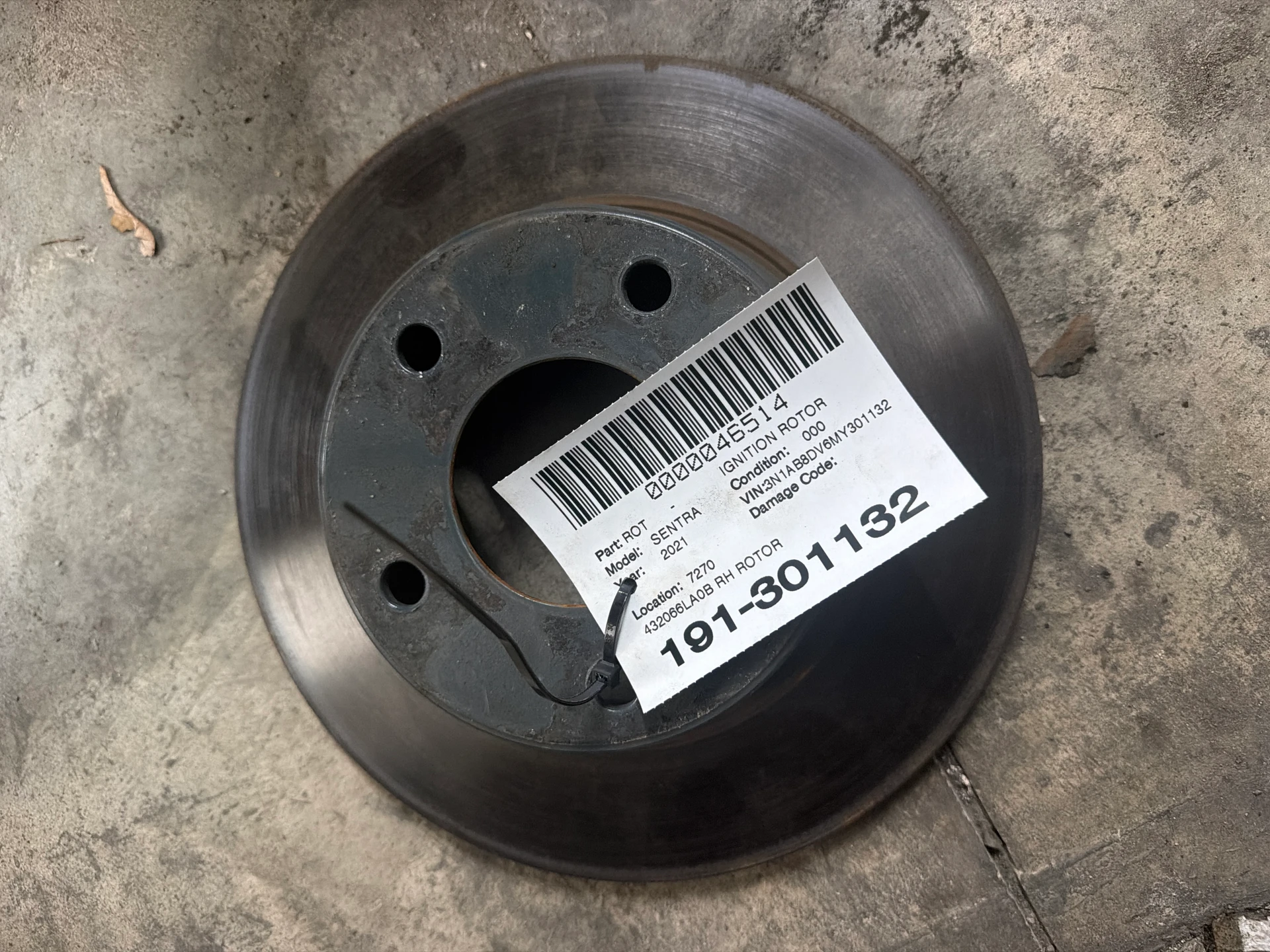 Rh Rotor · 1