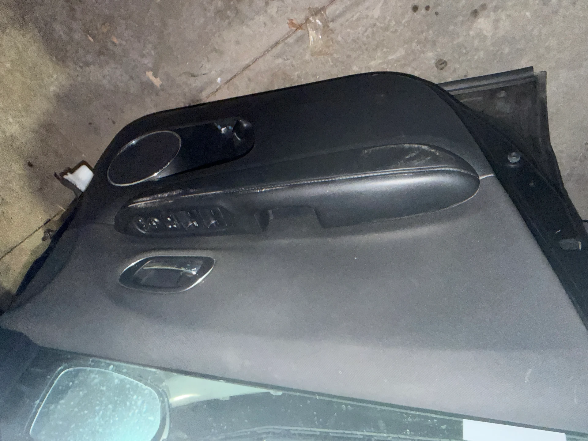 Lh Front Window Regulator · 1