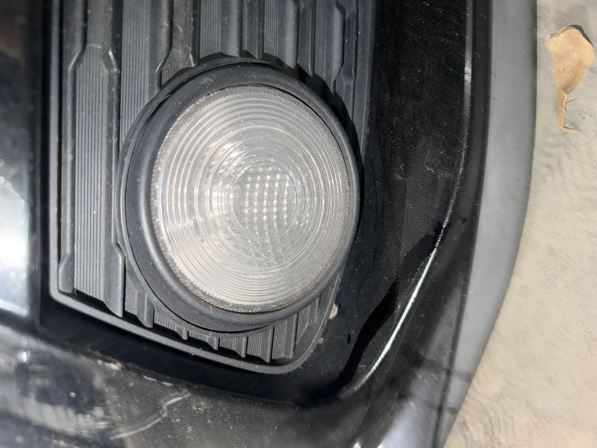 Rh Daytime Run Lamp From · 1