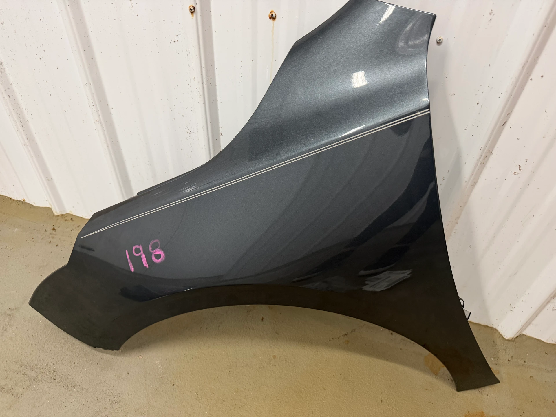 Rh Fender · 1