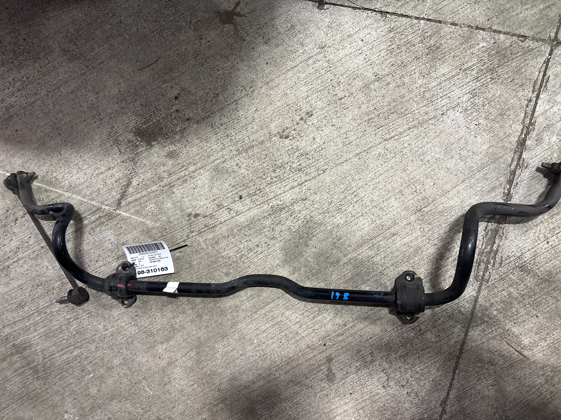 Stabilizer Assy · 1