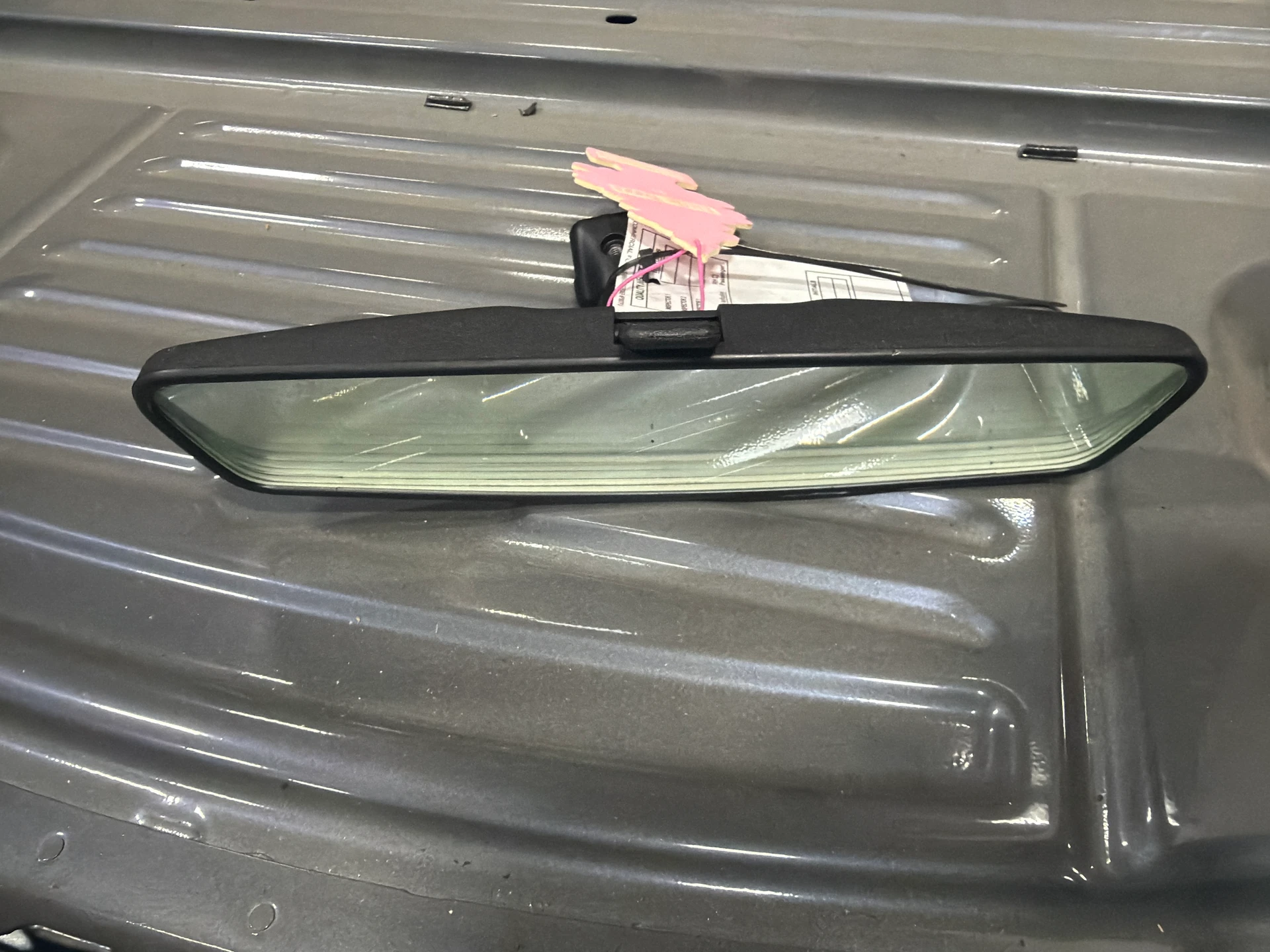 Mirror Inside w/o Auto Dim From 08/08/2018 · 1
