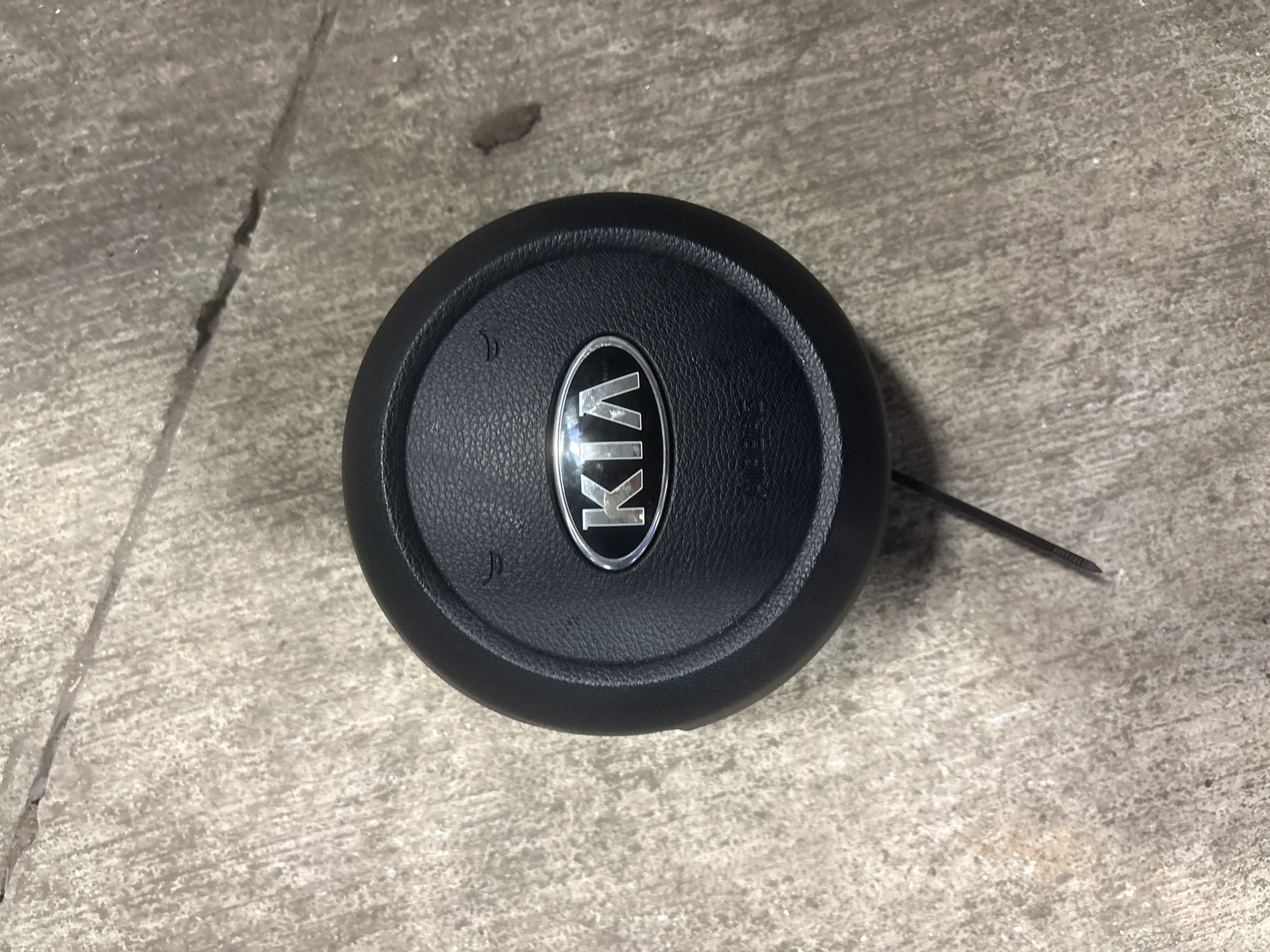 Driver Air Bag · 1