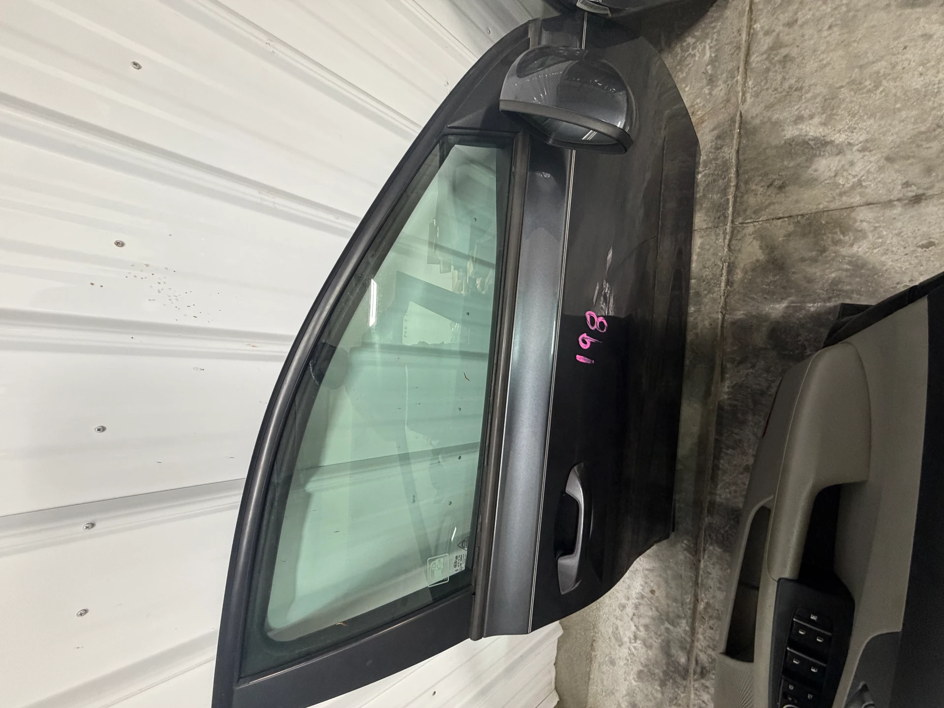 Rh Door Shell · 1
