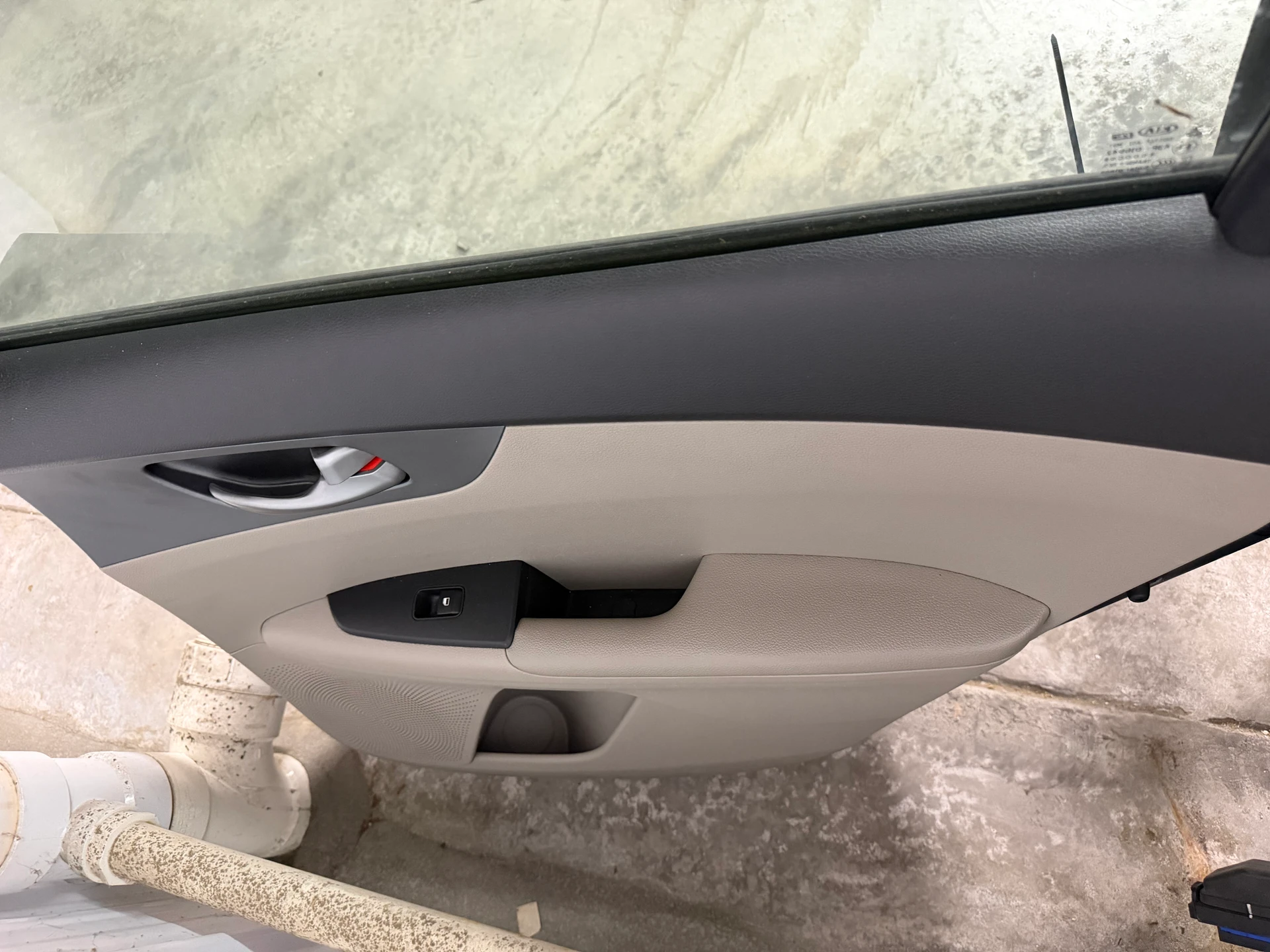 Rh Window Motor · 1