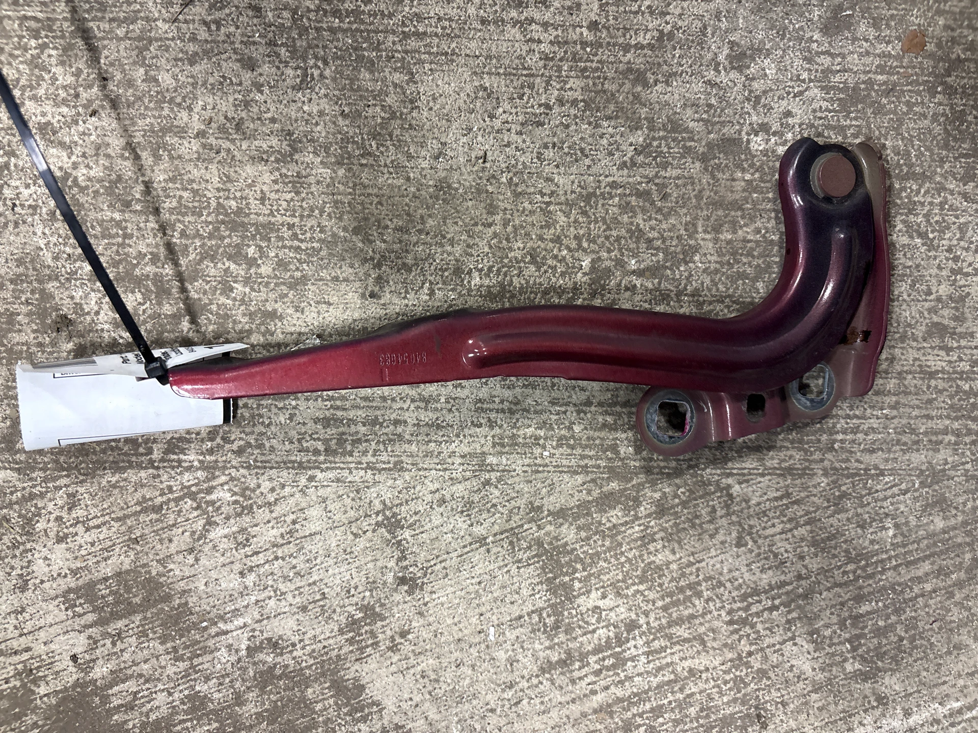 Lh Hinge · 1