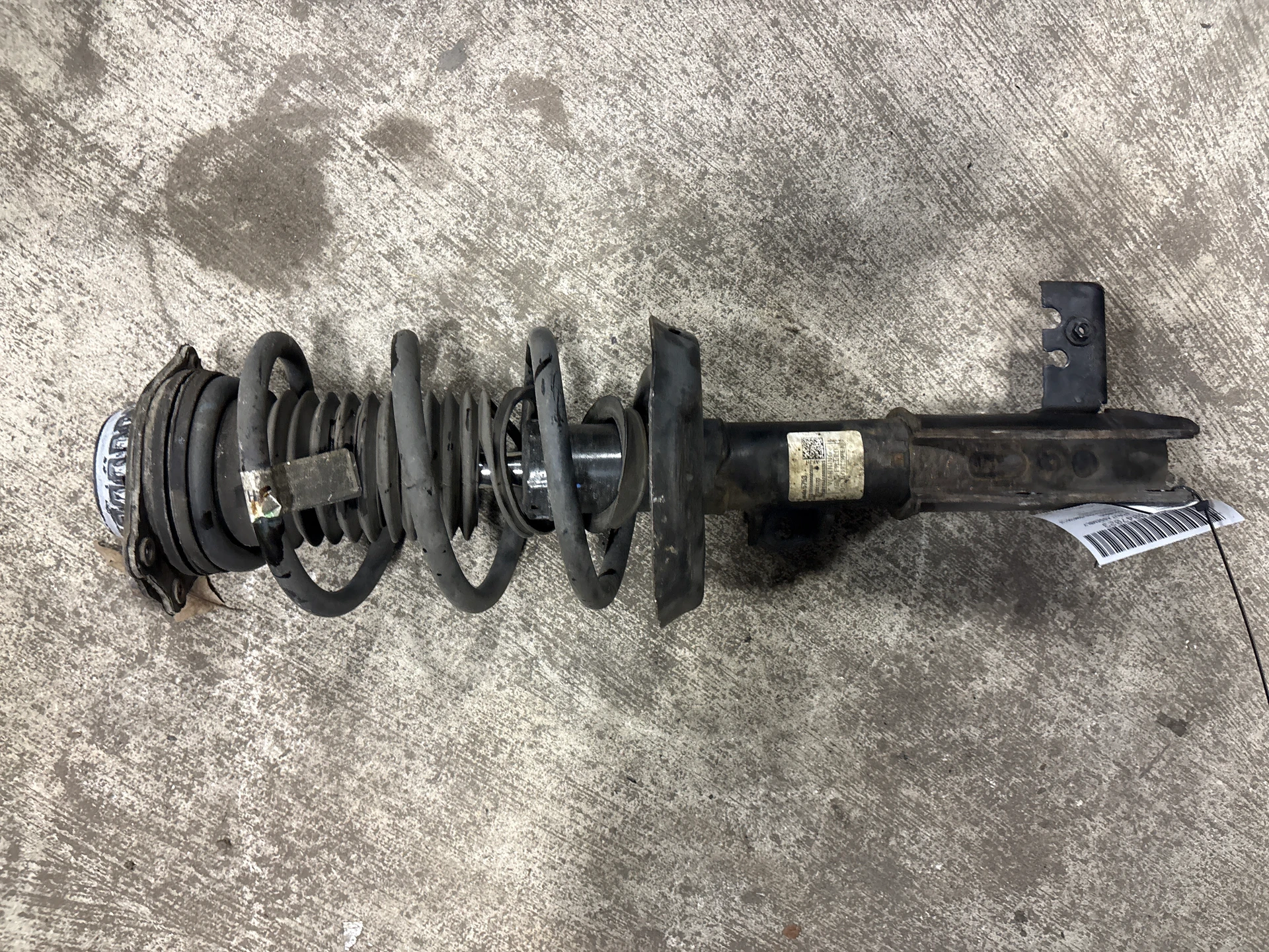Lh Strut · 1
