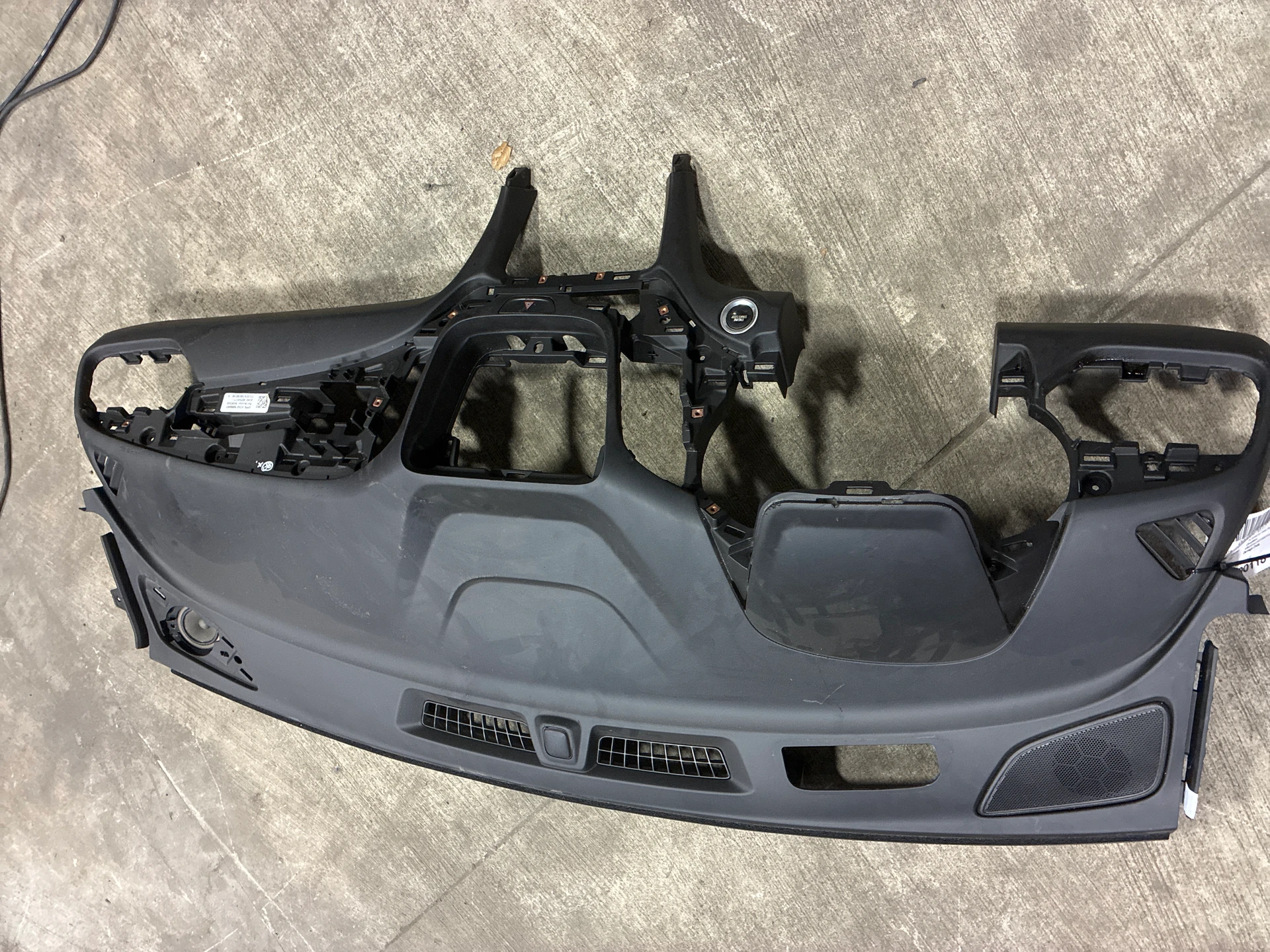 Instrument Panel · 1