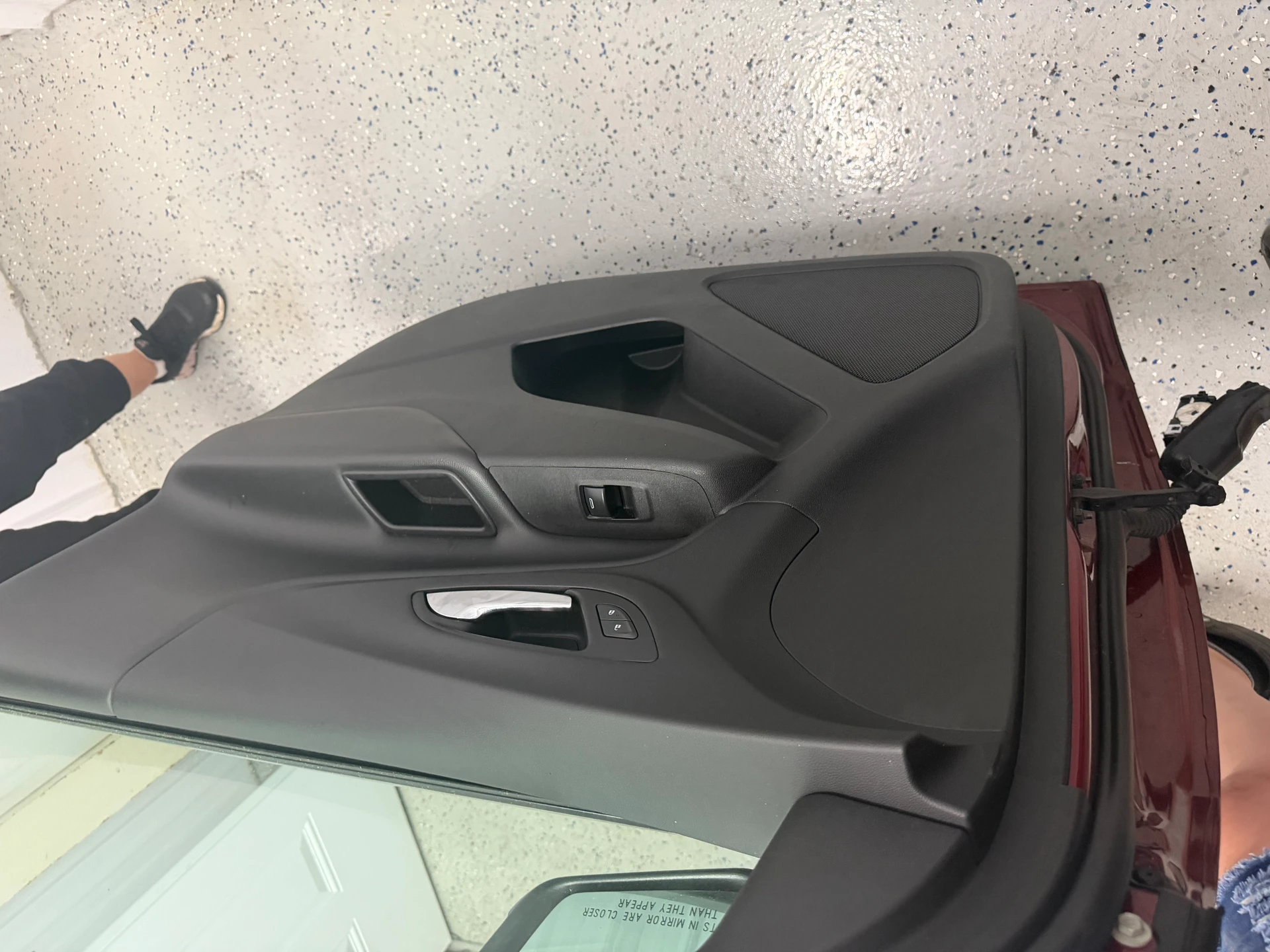 Rh Front Door Assy · 2