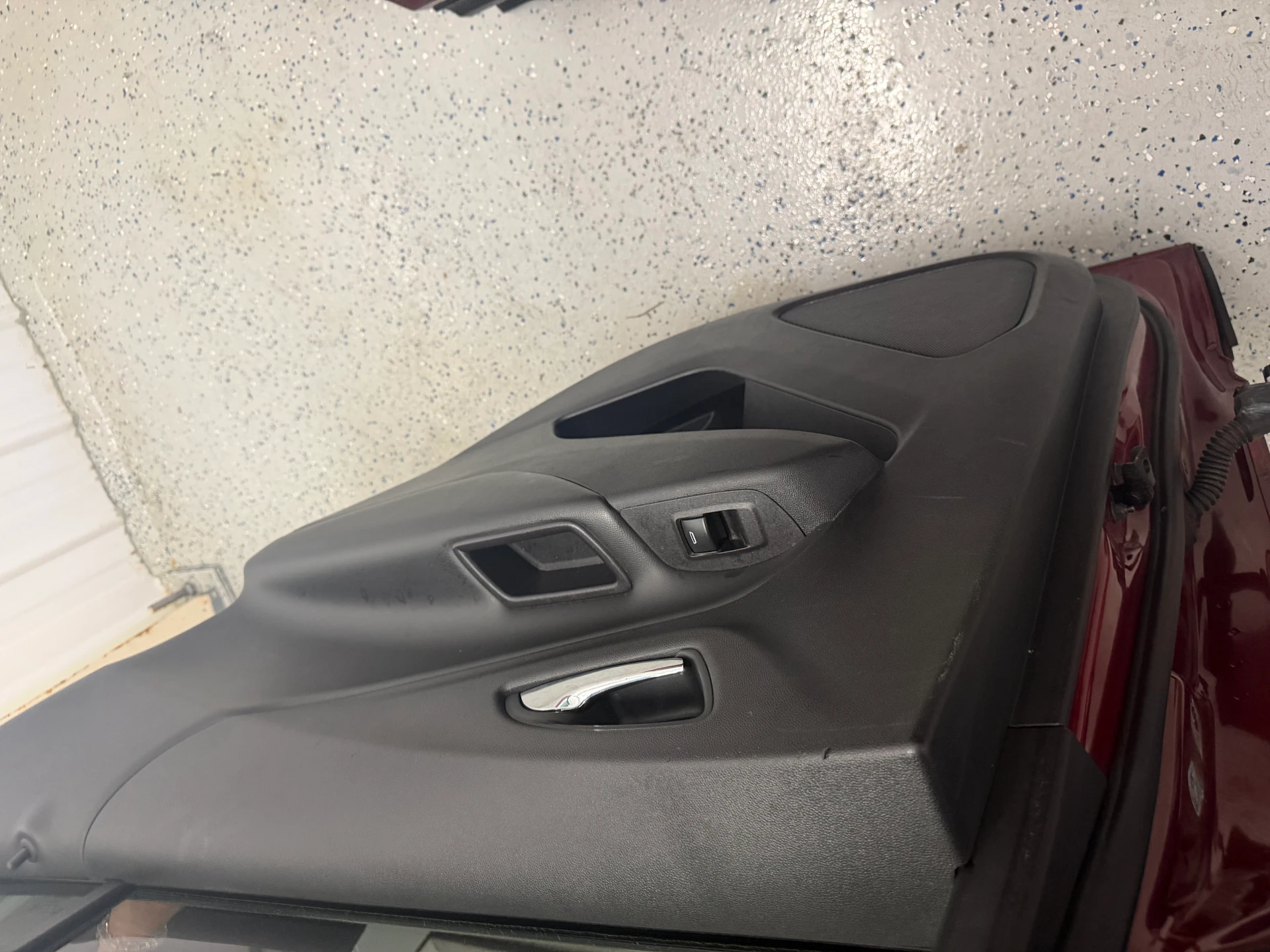 Rh Rear Door Shell · 2