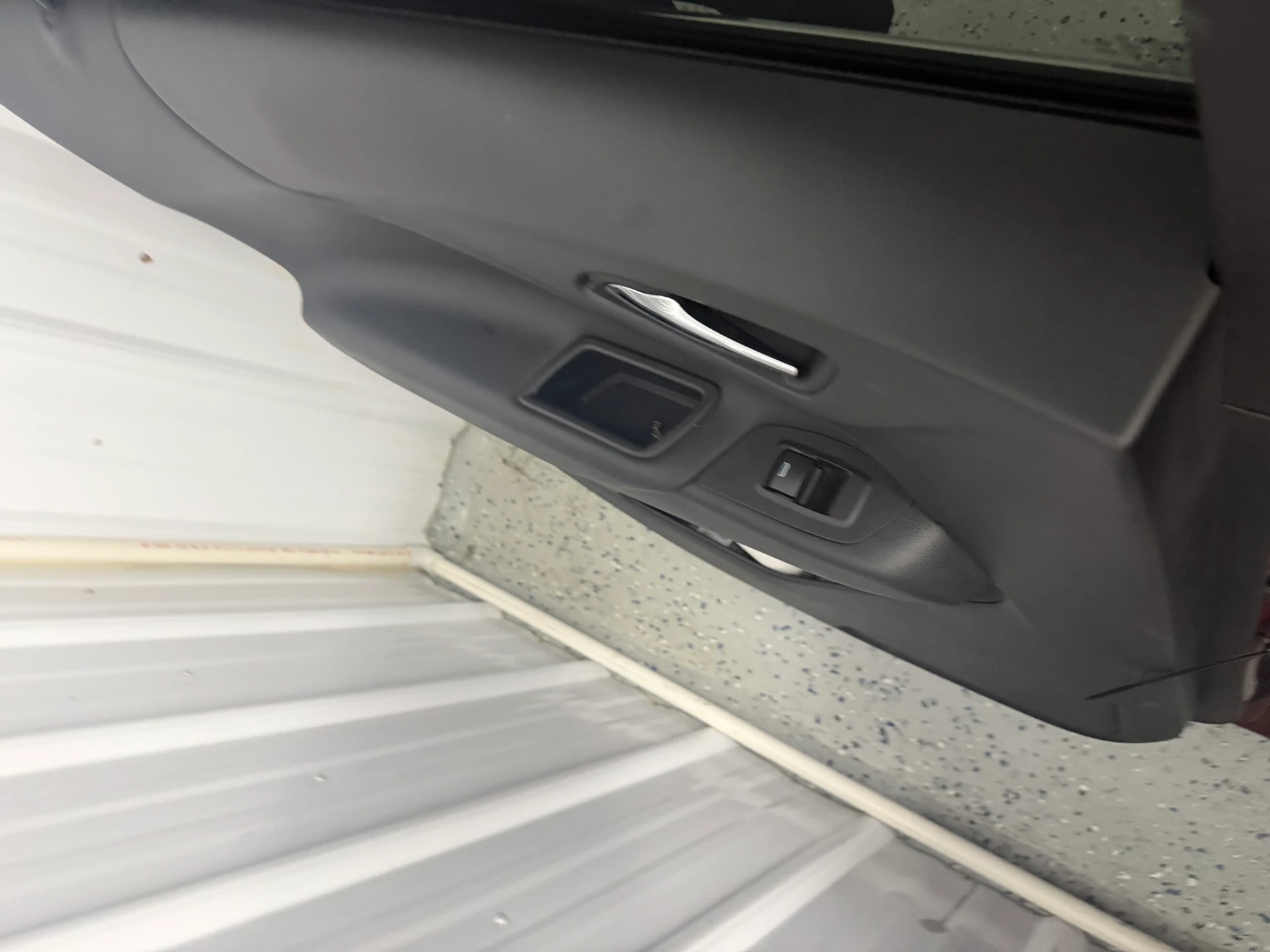 Lh Rear Door Shell · 2