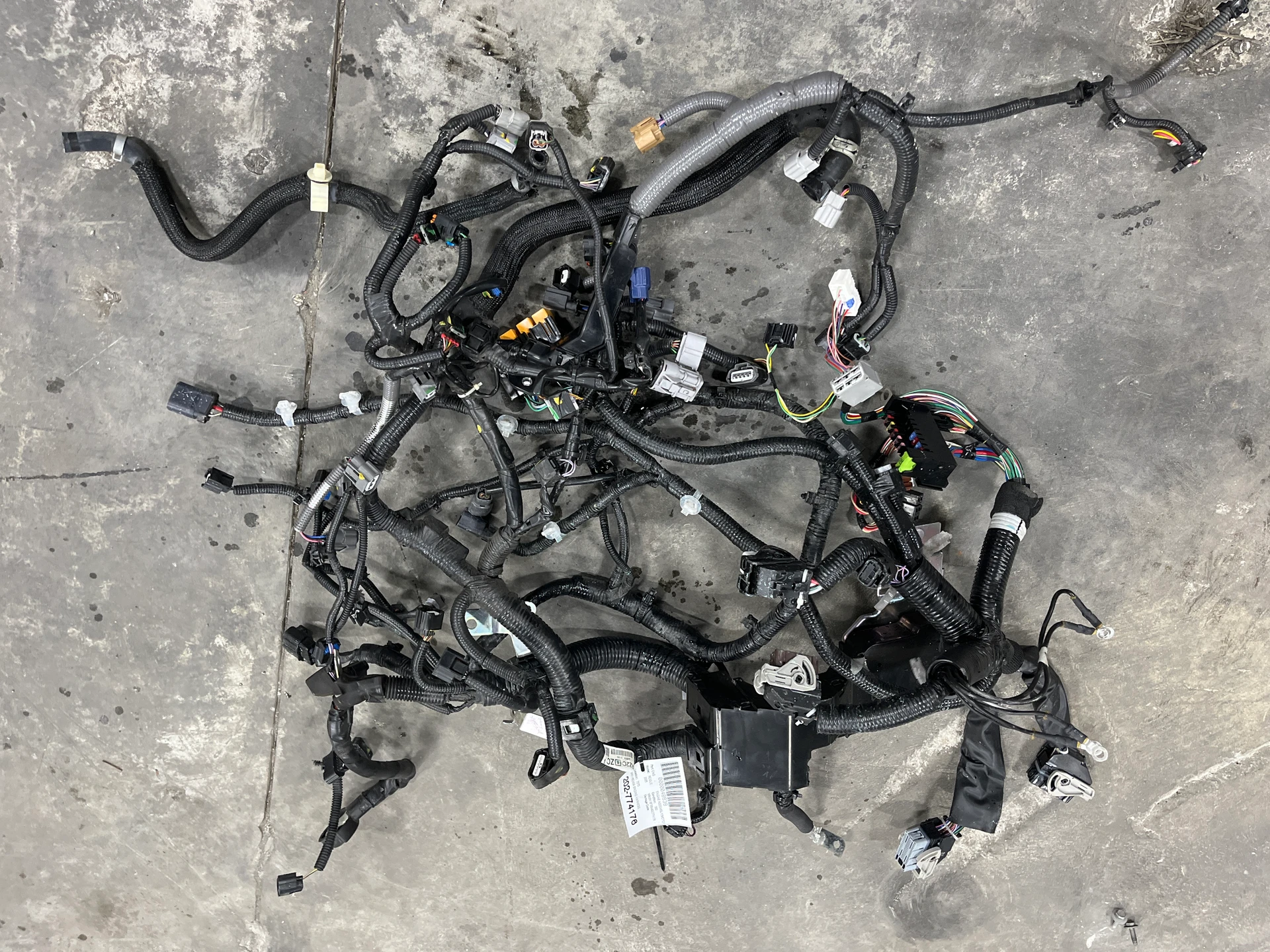 Engine Harness · 1