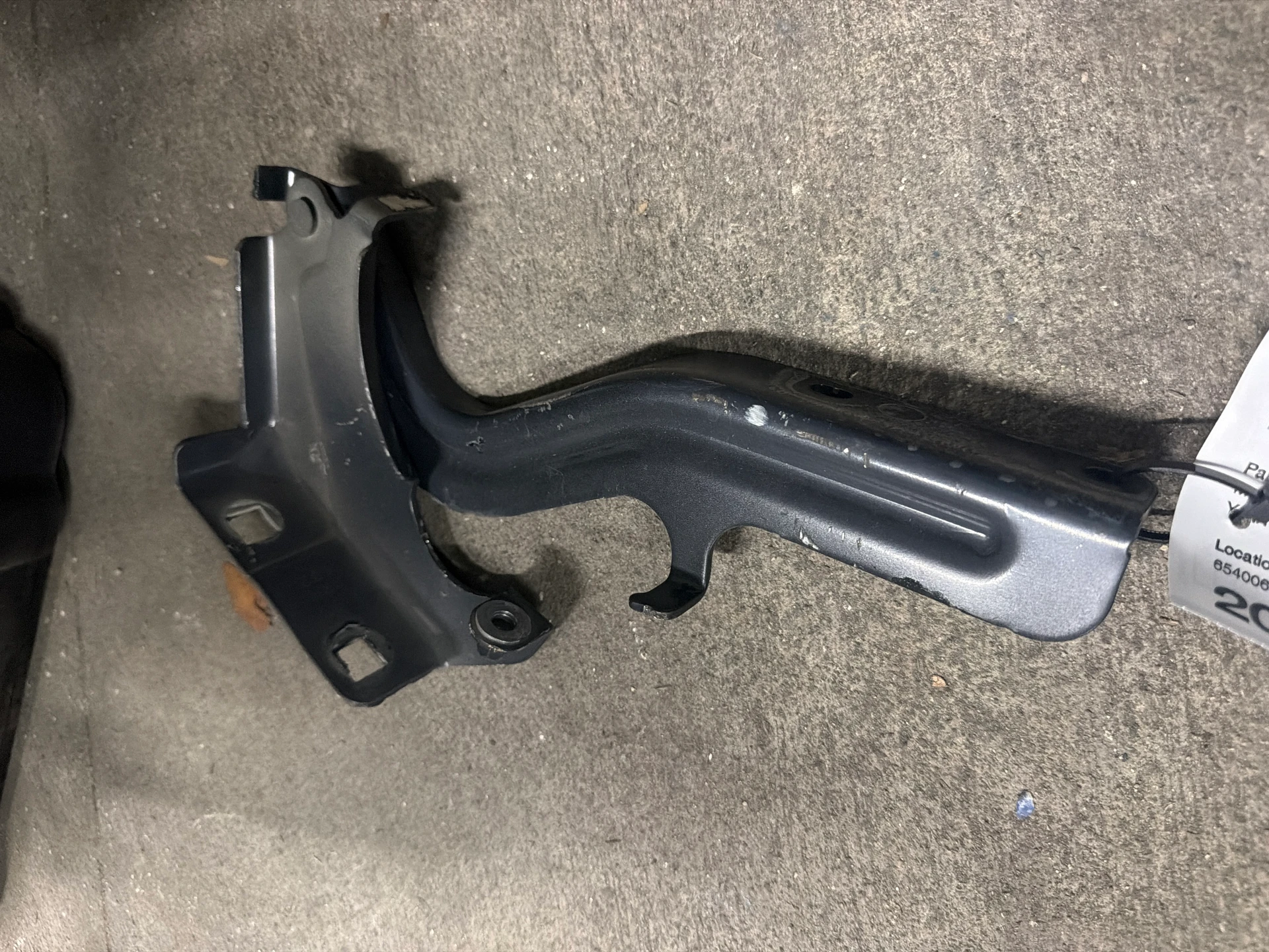 Rh Hinge · 1