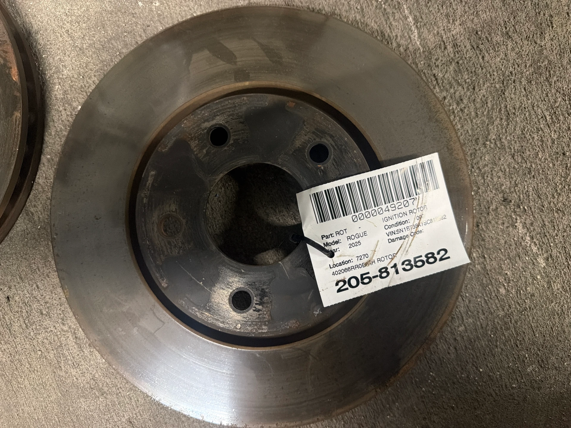 Rh Rotor · 1