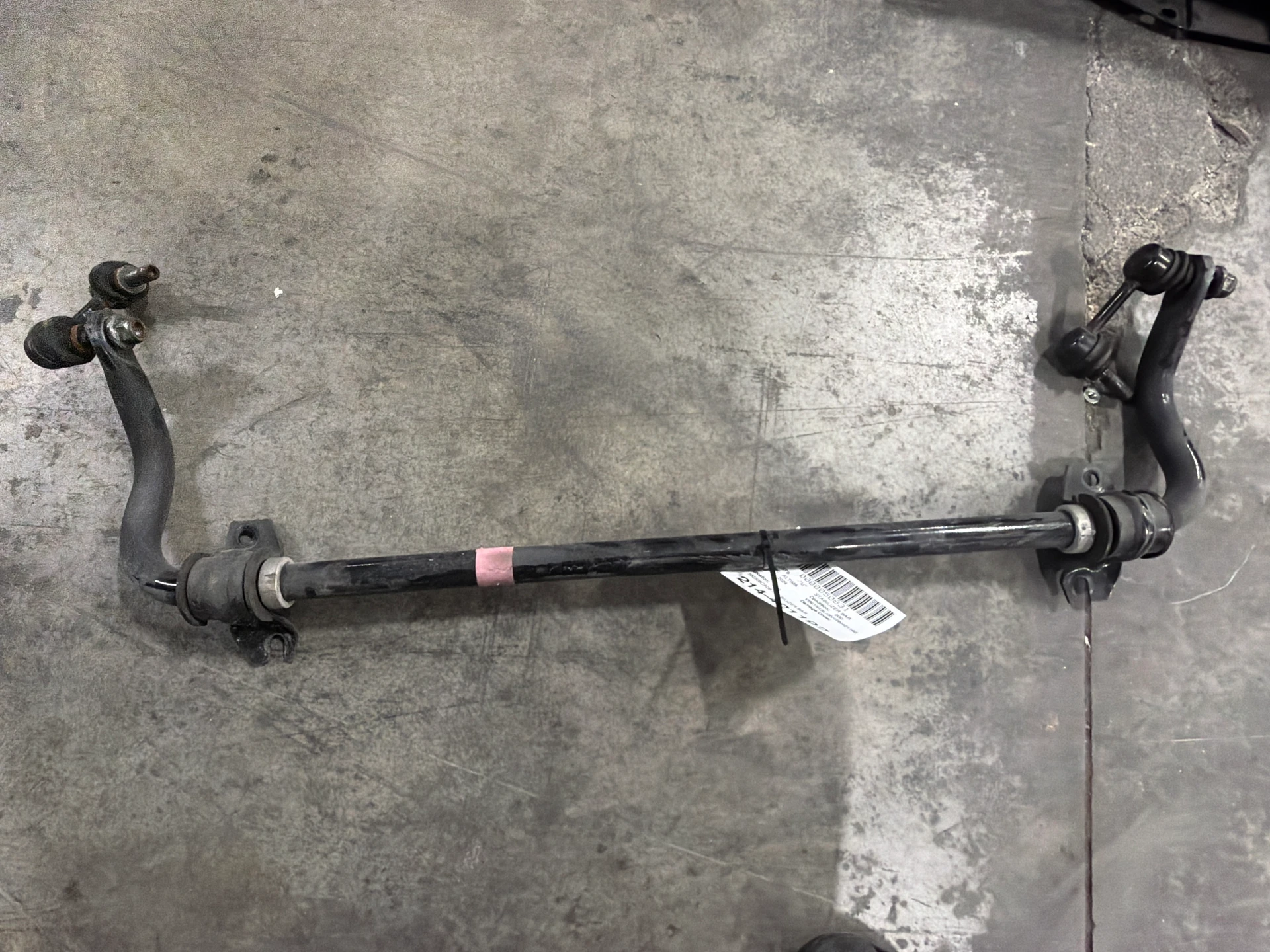 Stabilizer Bar · 1