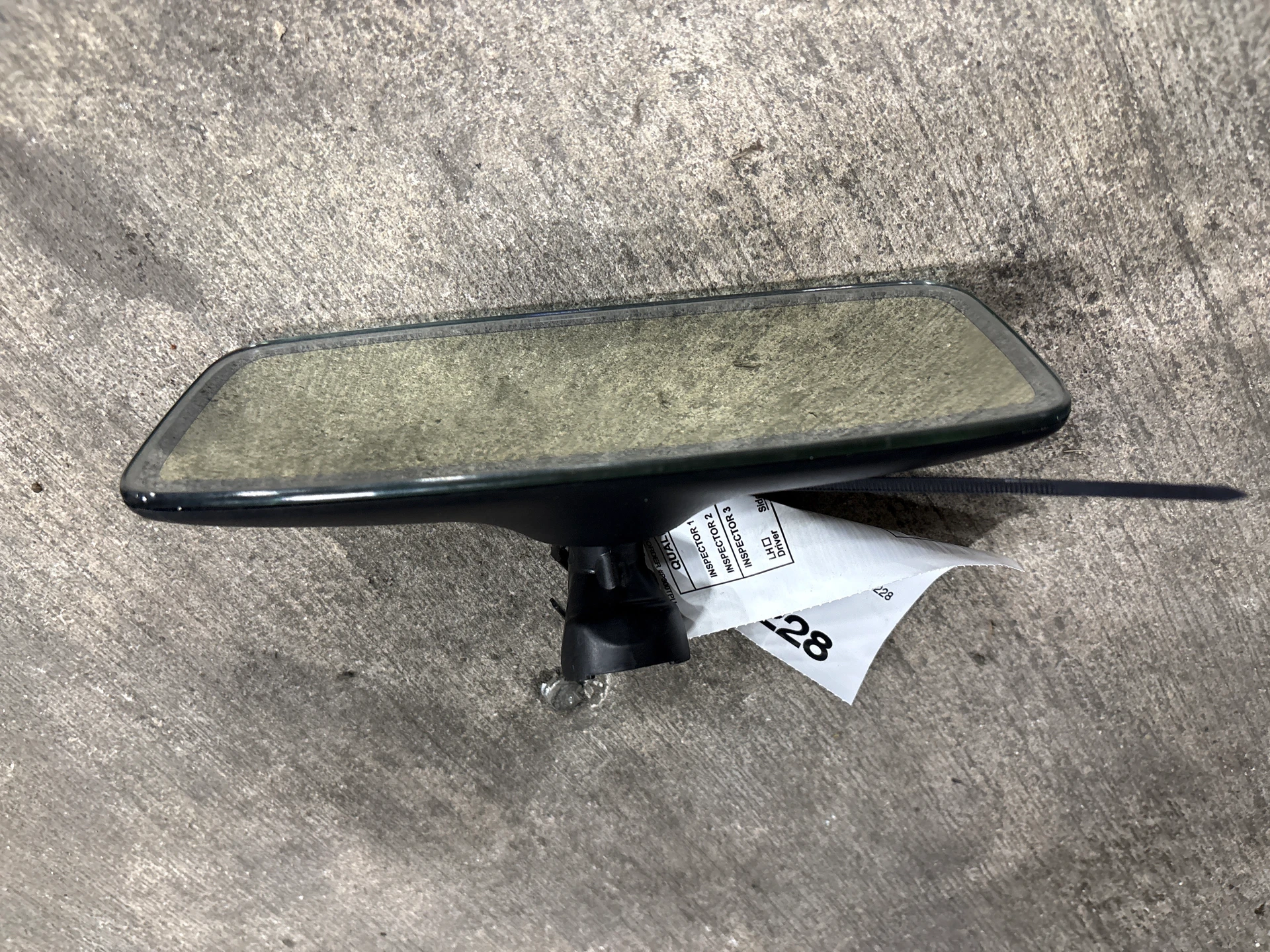 Rear View Mirror · 1