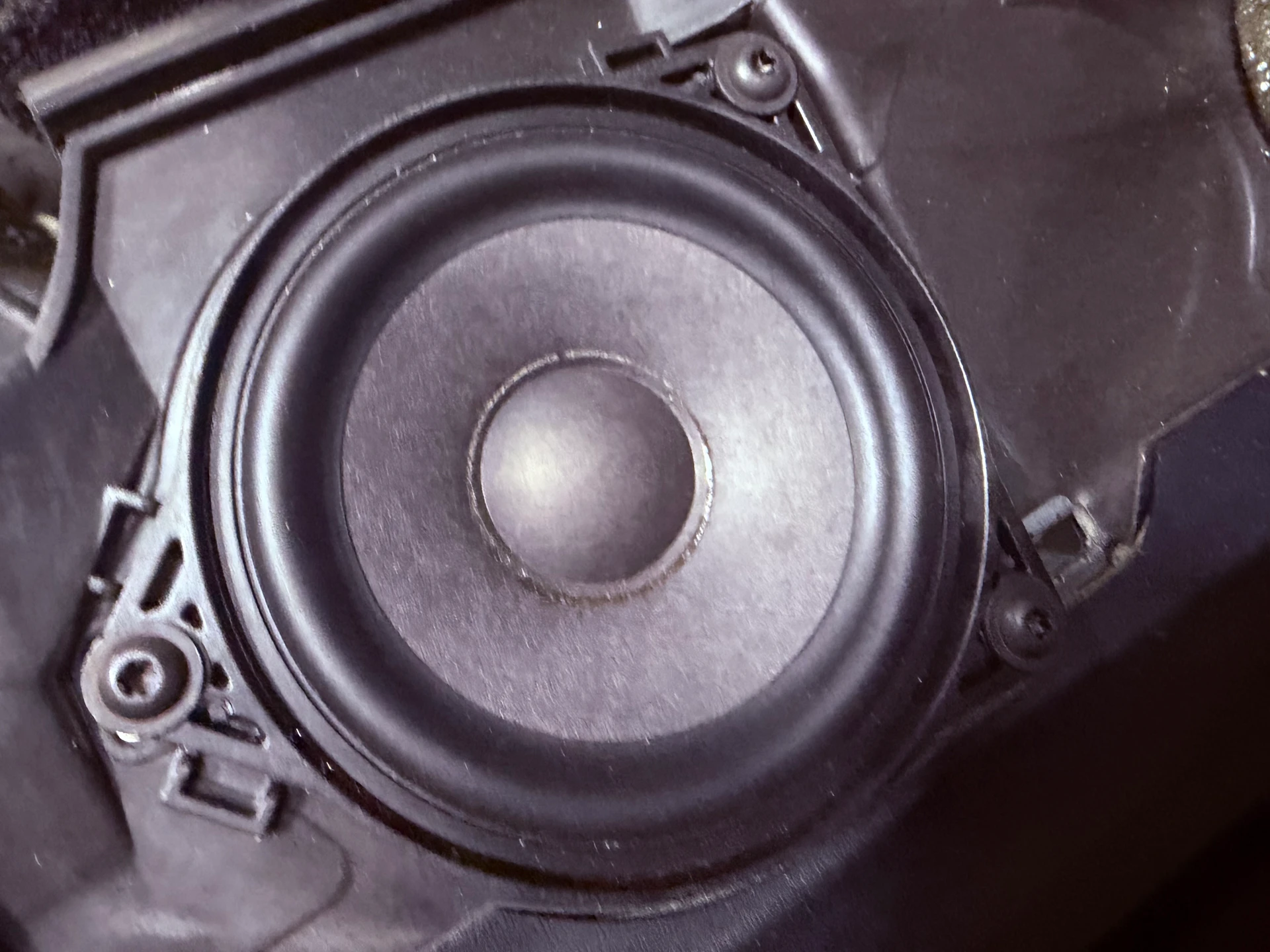 Audio Speaker Full Range 100mm · 1