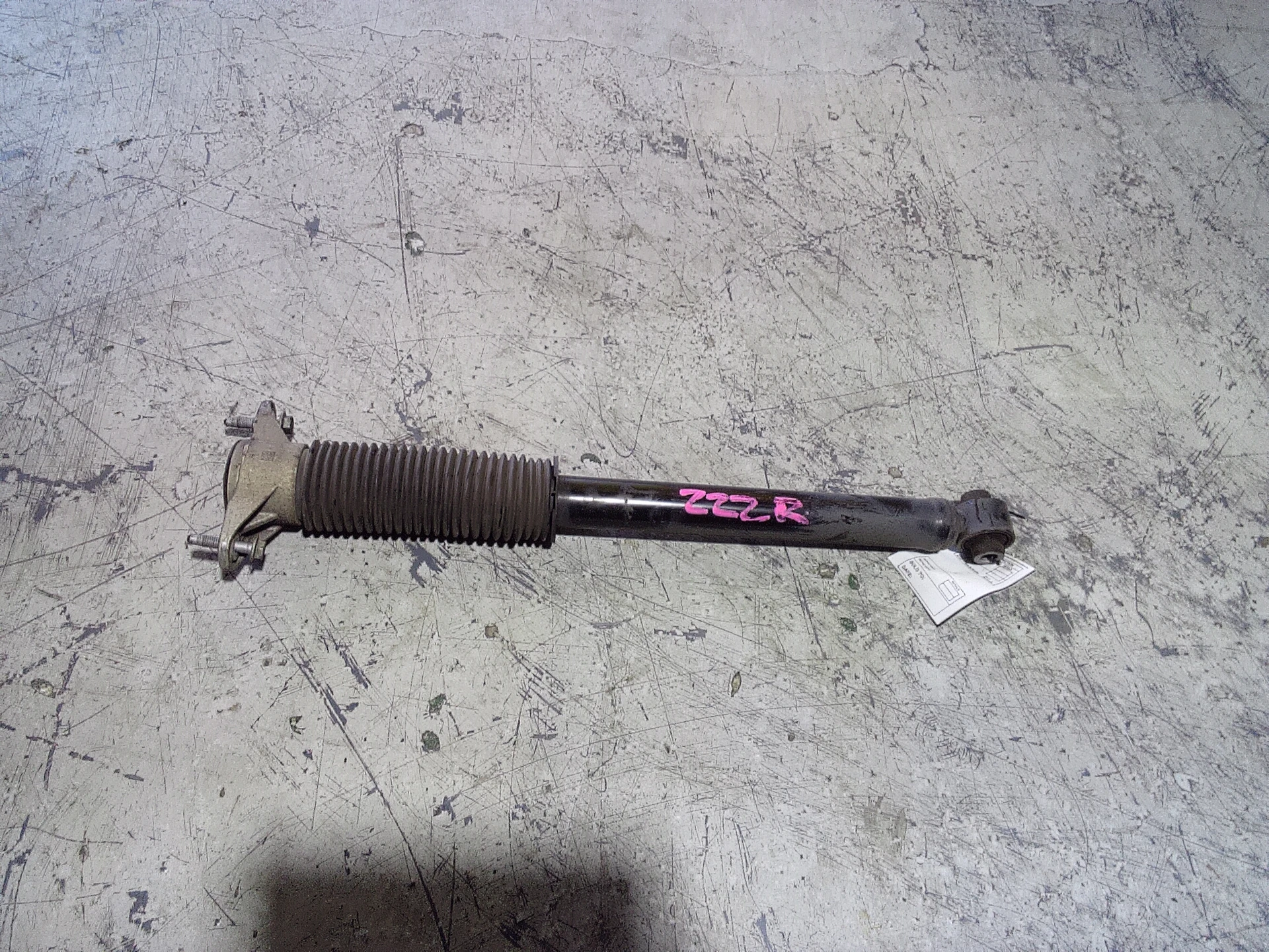 Rear Damper Assy Wheel Drive · 1