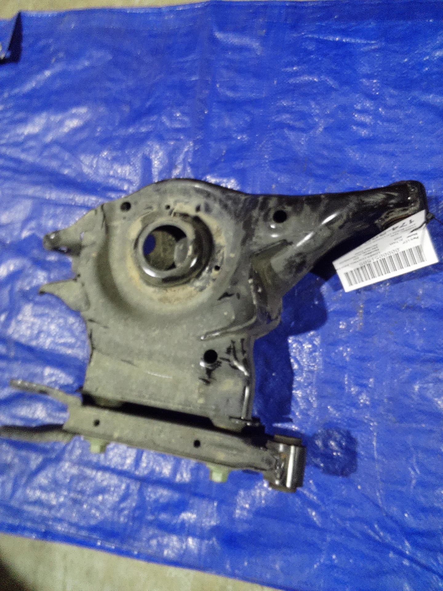 Lh Lower Control · 1
