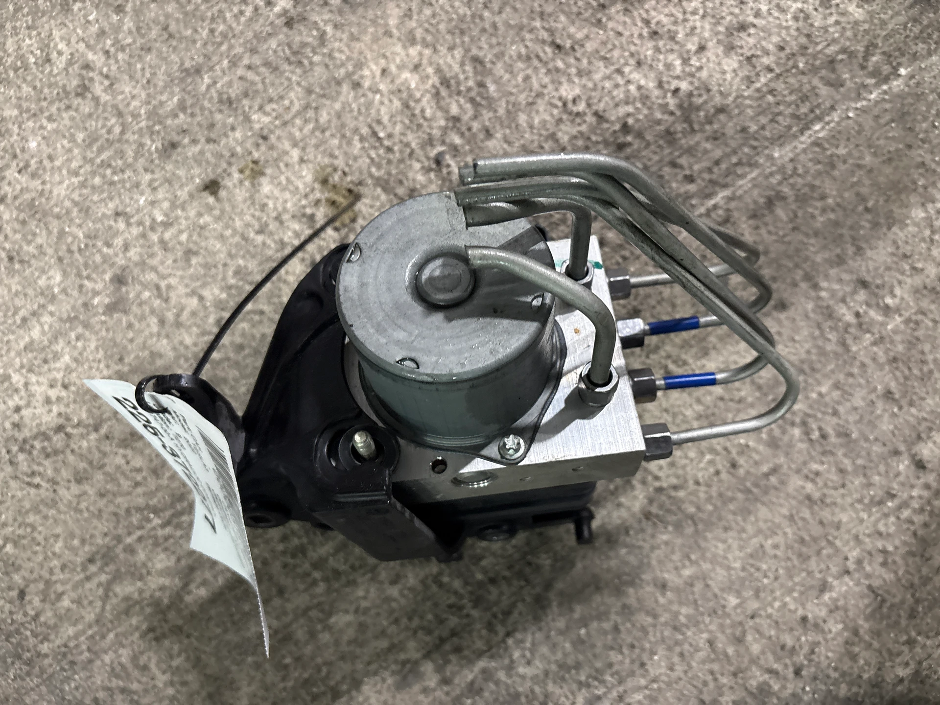 Hydraulic Control · 1