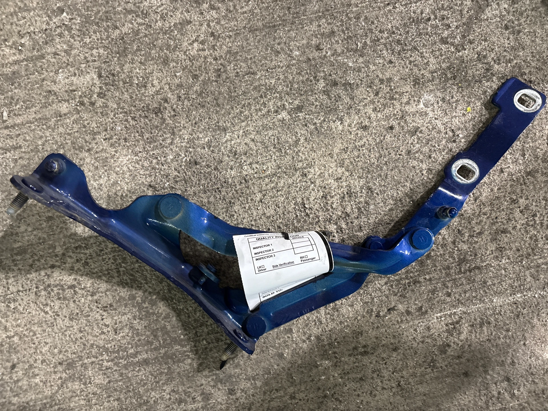 Lh Power Trunk · 1