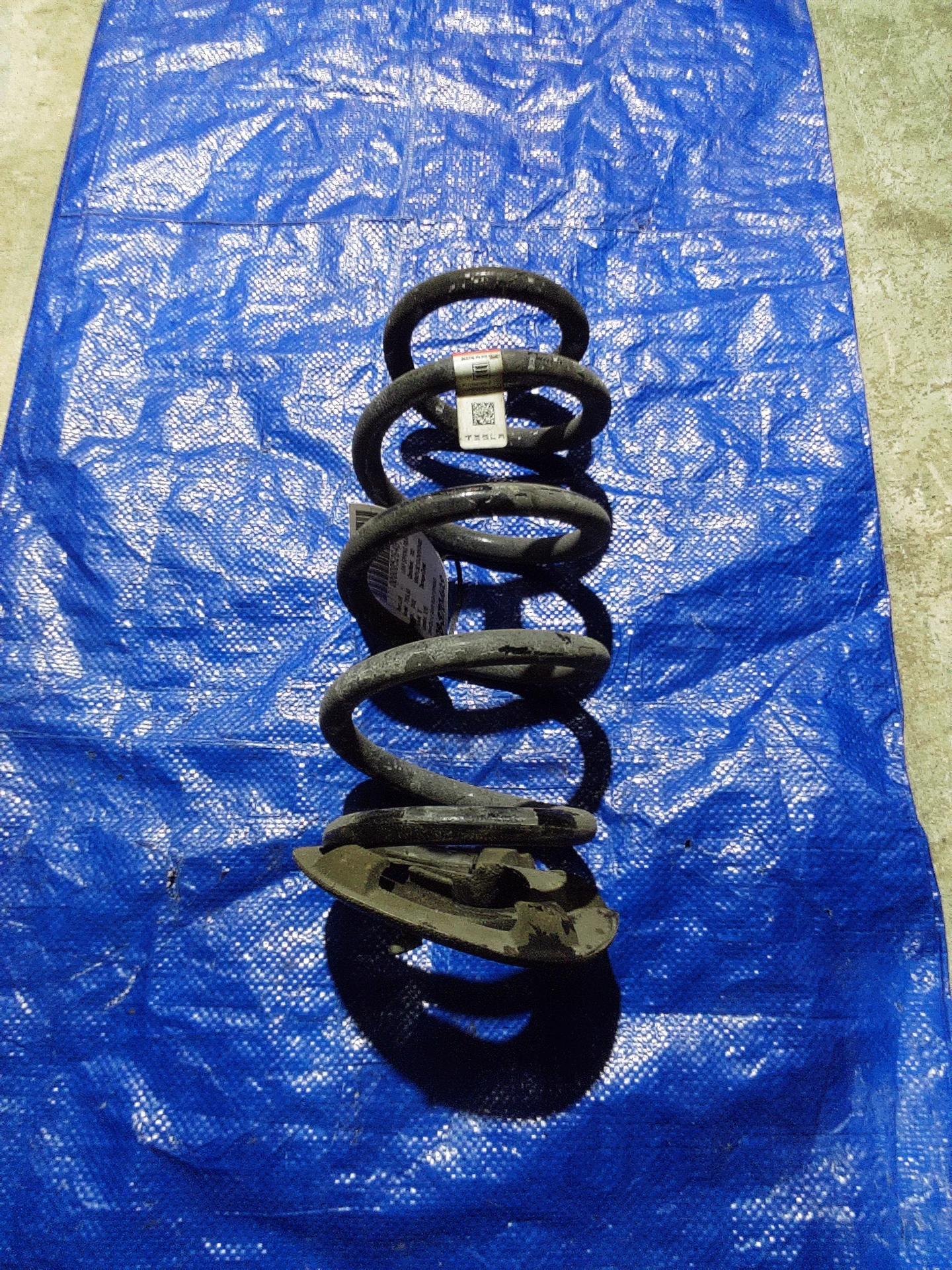 Rear Right Spring · 1