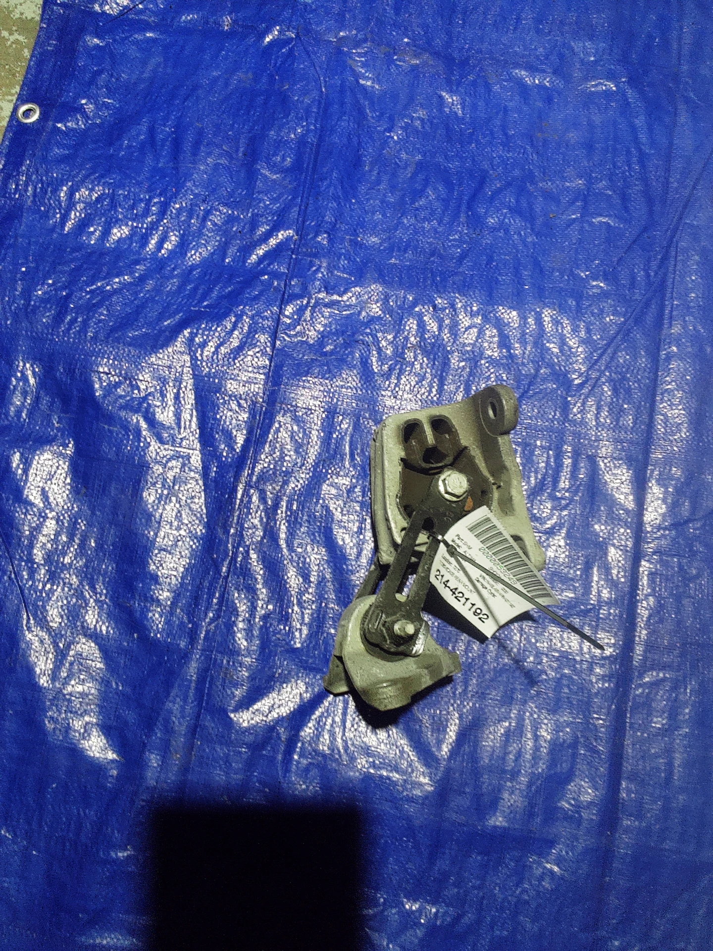 Rear Mount · 1