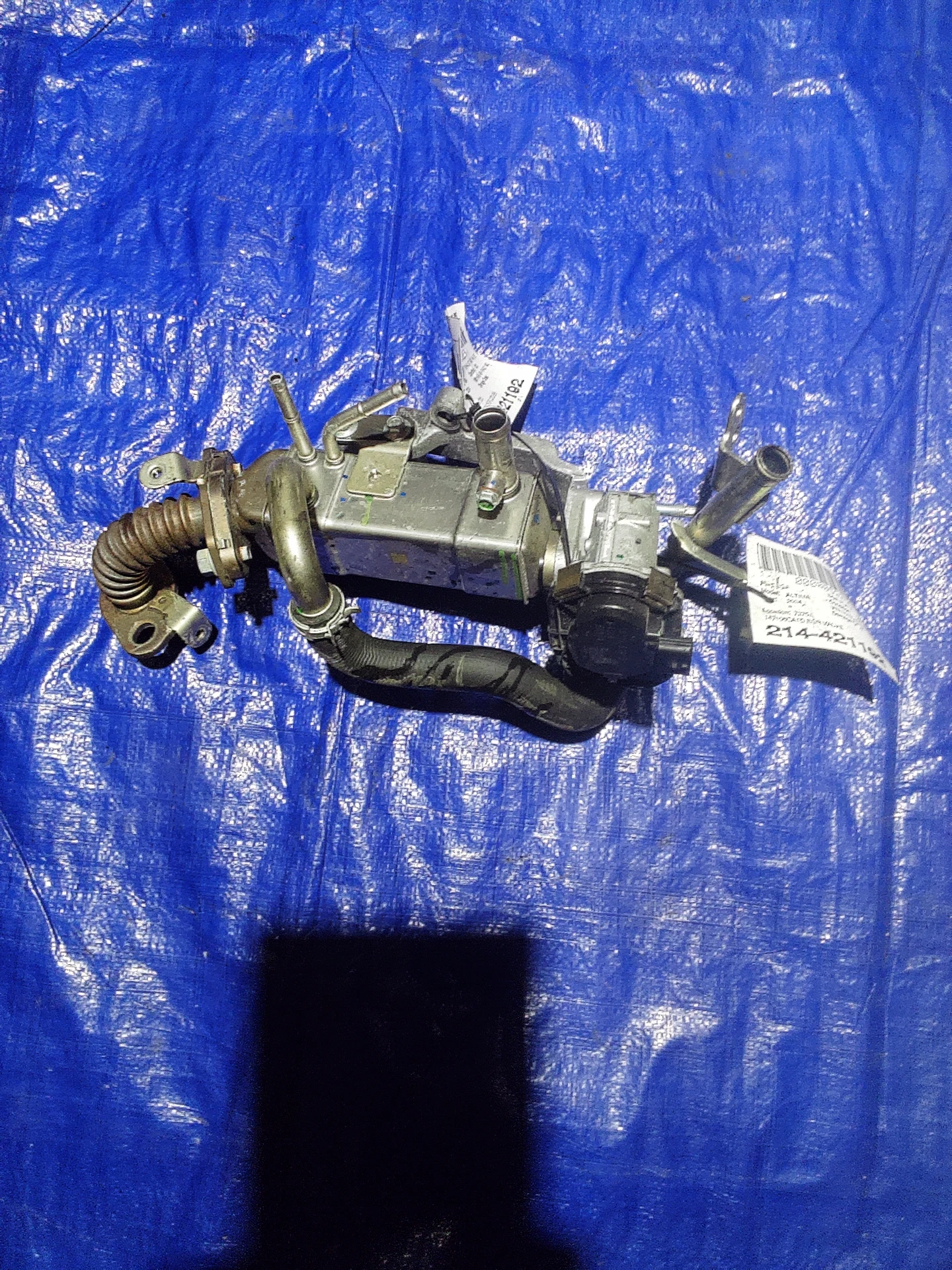 Egr Valve · 1