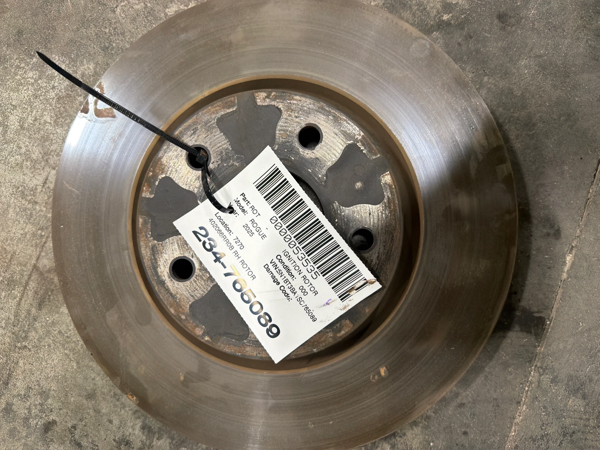 Rh Rotor · 1