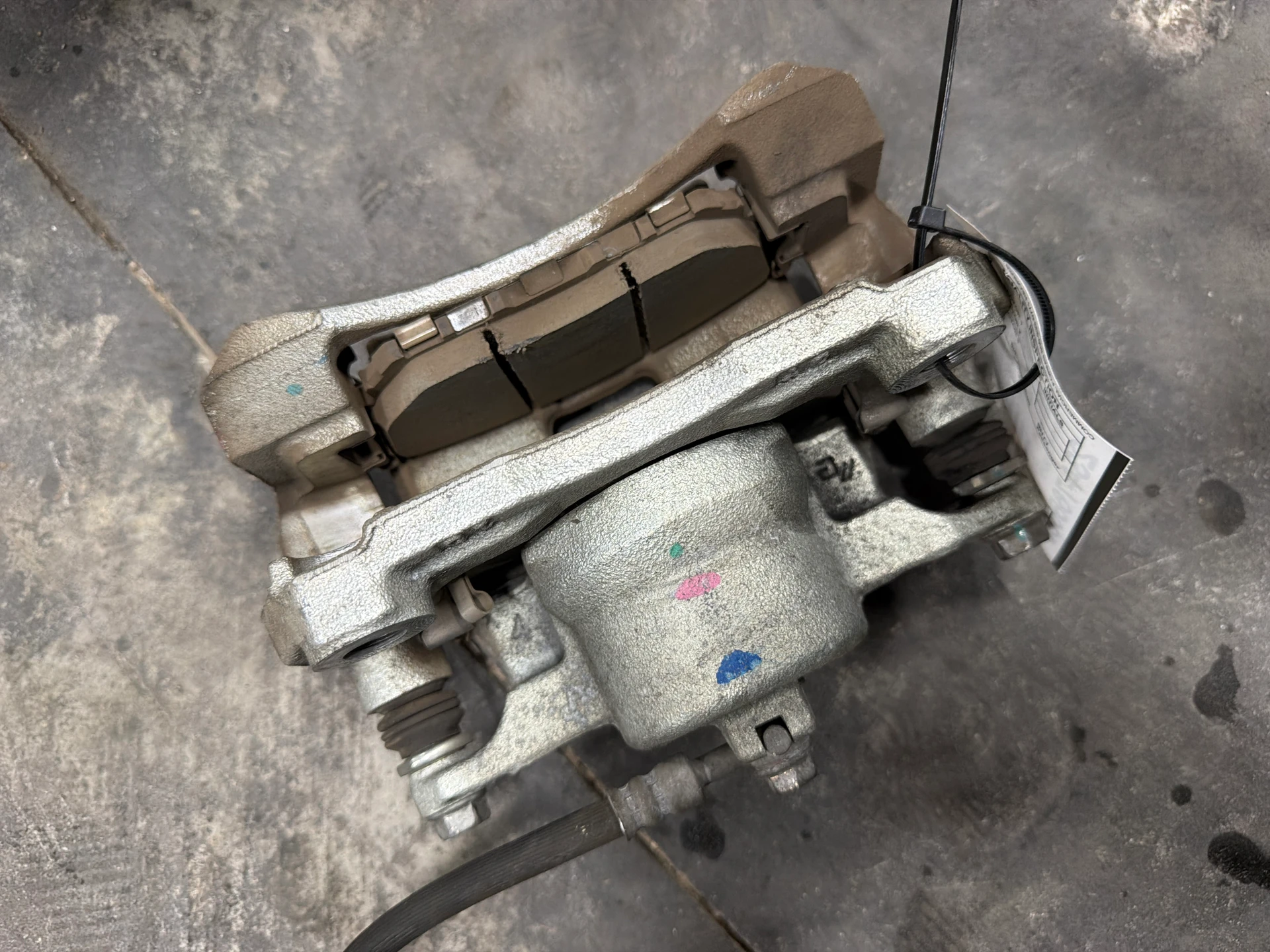 Rh Caliper · 1