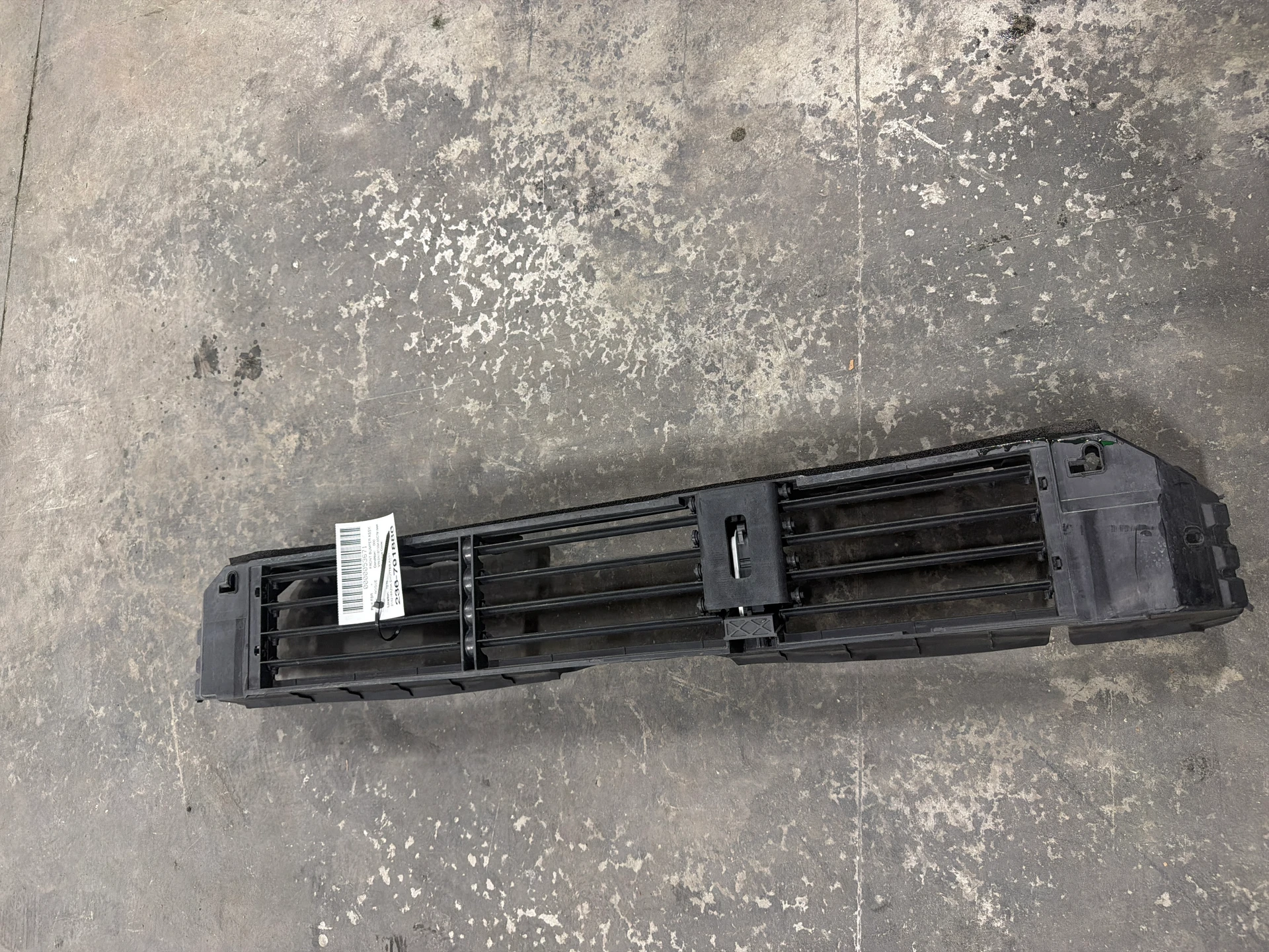 Shutter Assy · 1