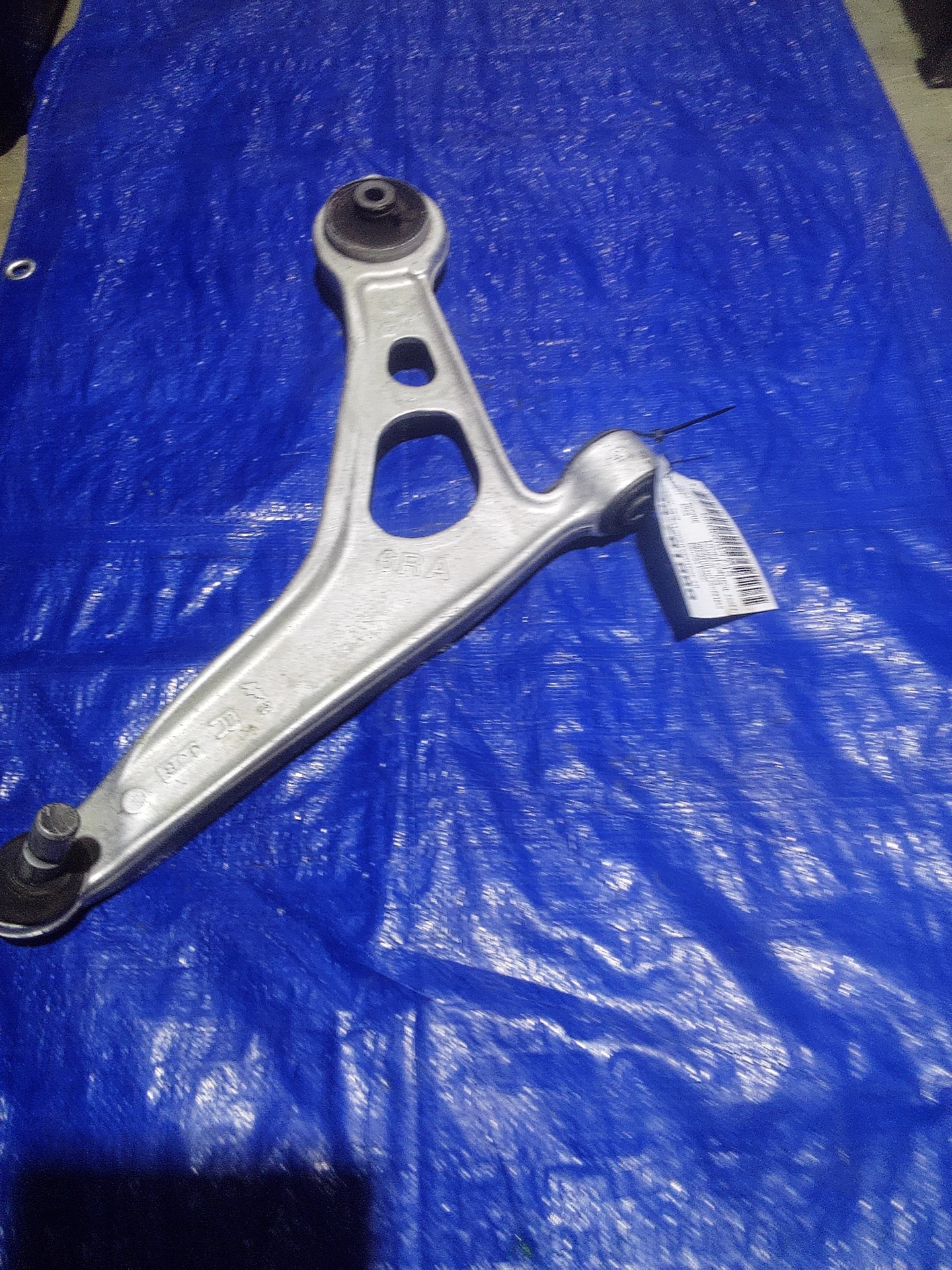Rh Lower Control Arm · 1