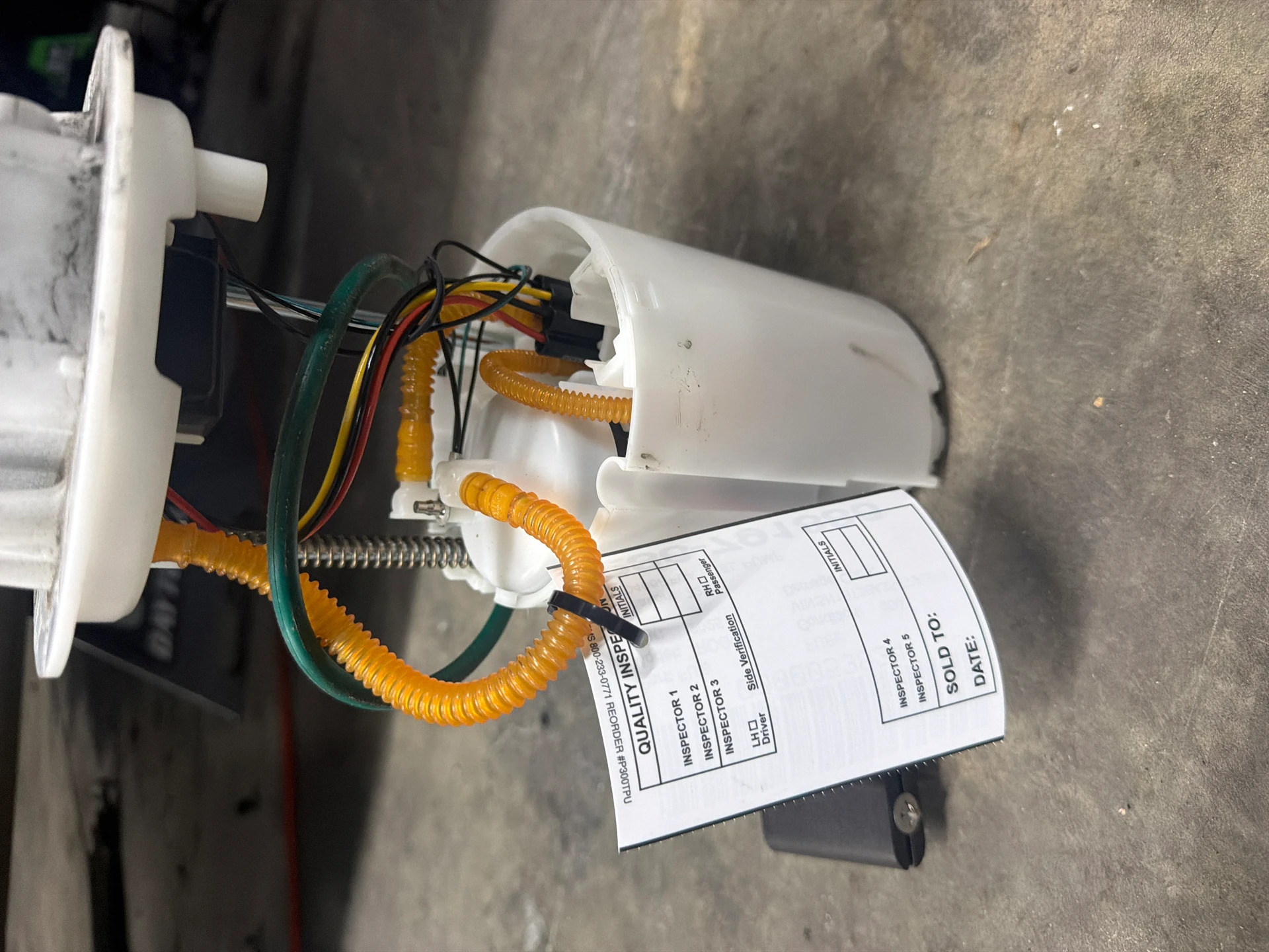 Fuel Pump · 1