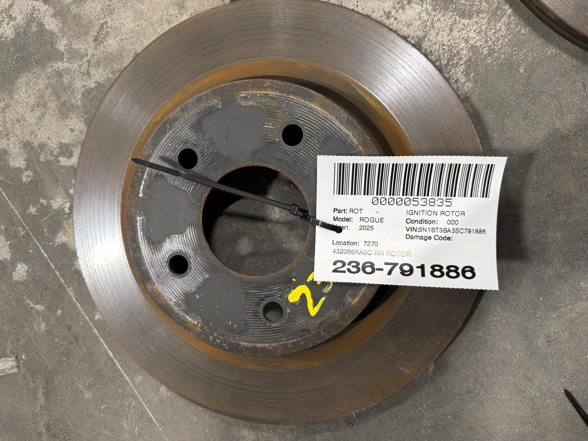 Rh Rotor · 1