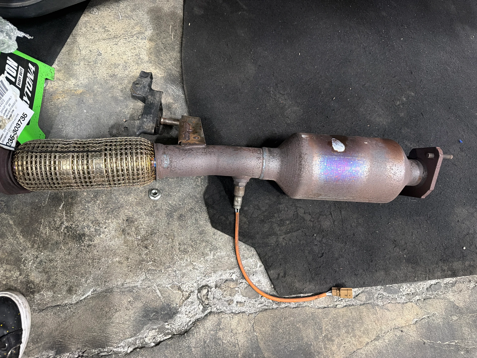 Converter and Pipe · 1