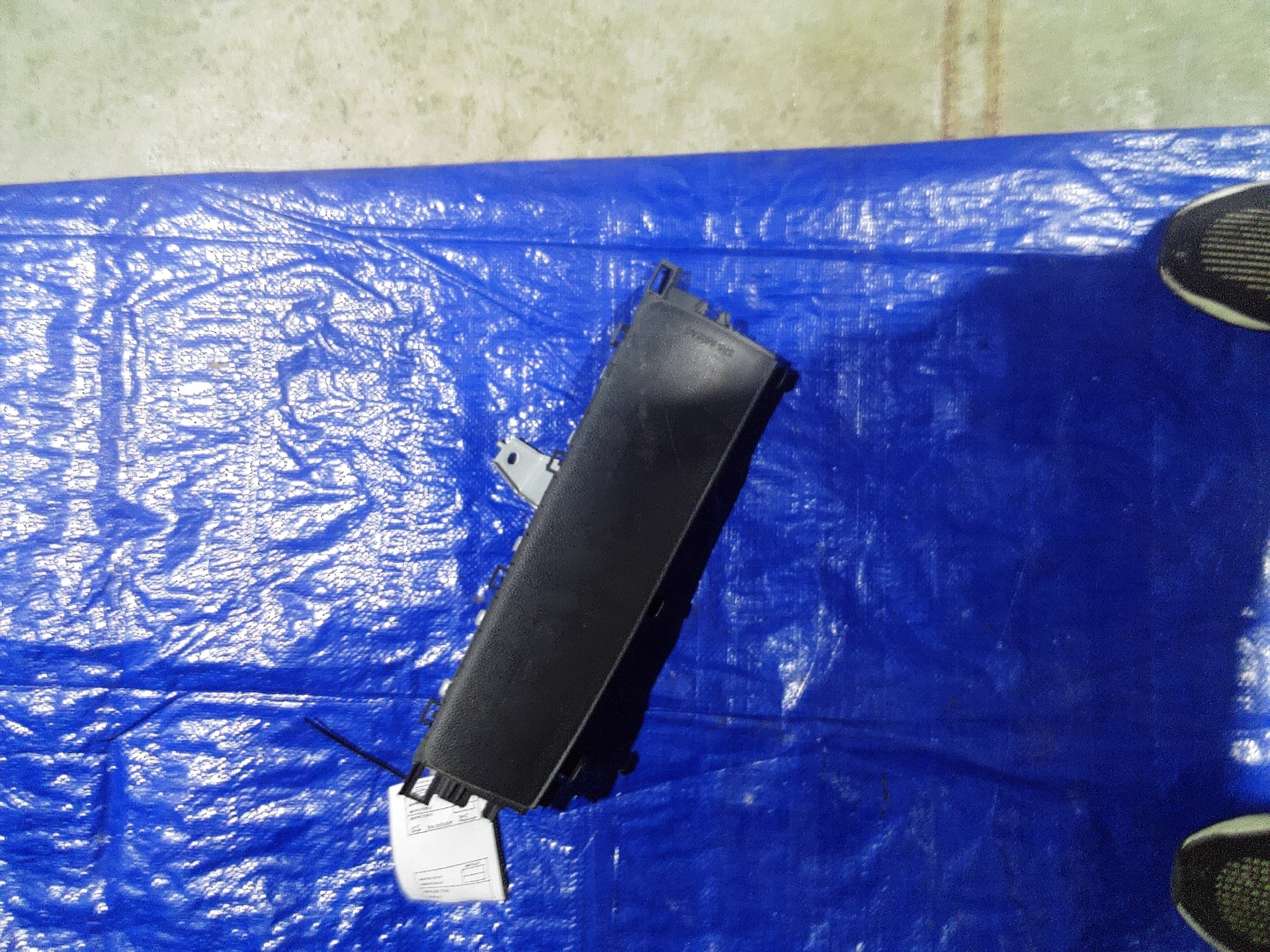 0080-p1.12.0003 Rh Rear Passenger Airbag · 1