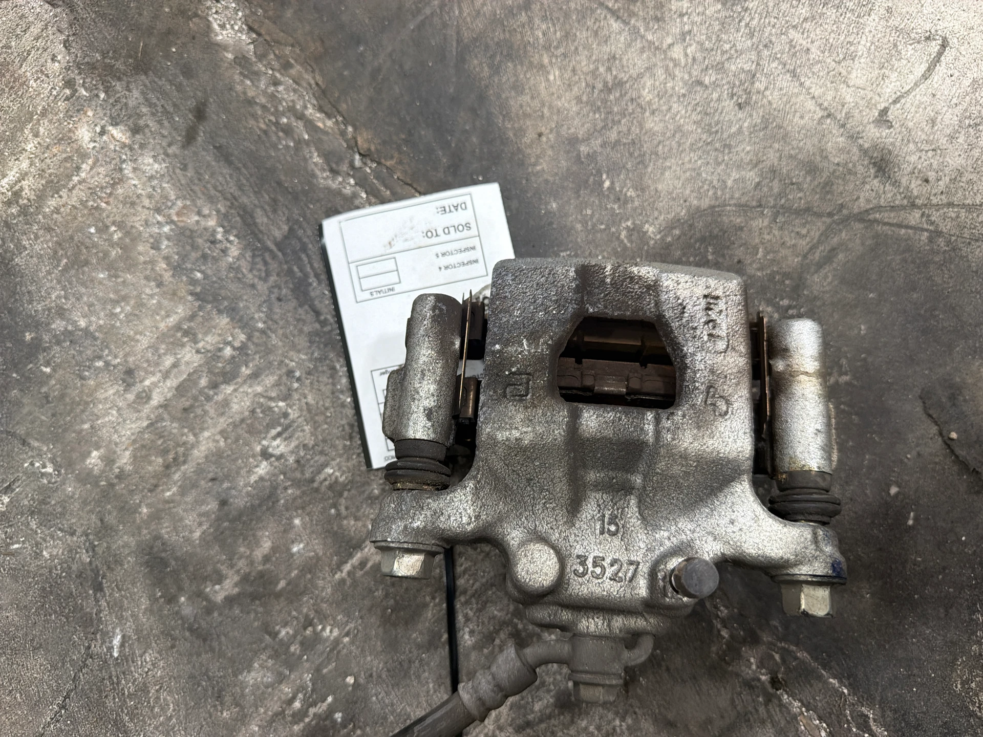 Rh Caliper · 1