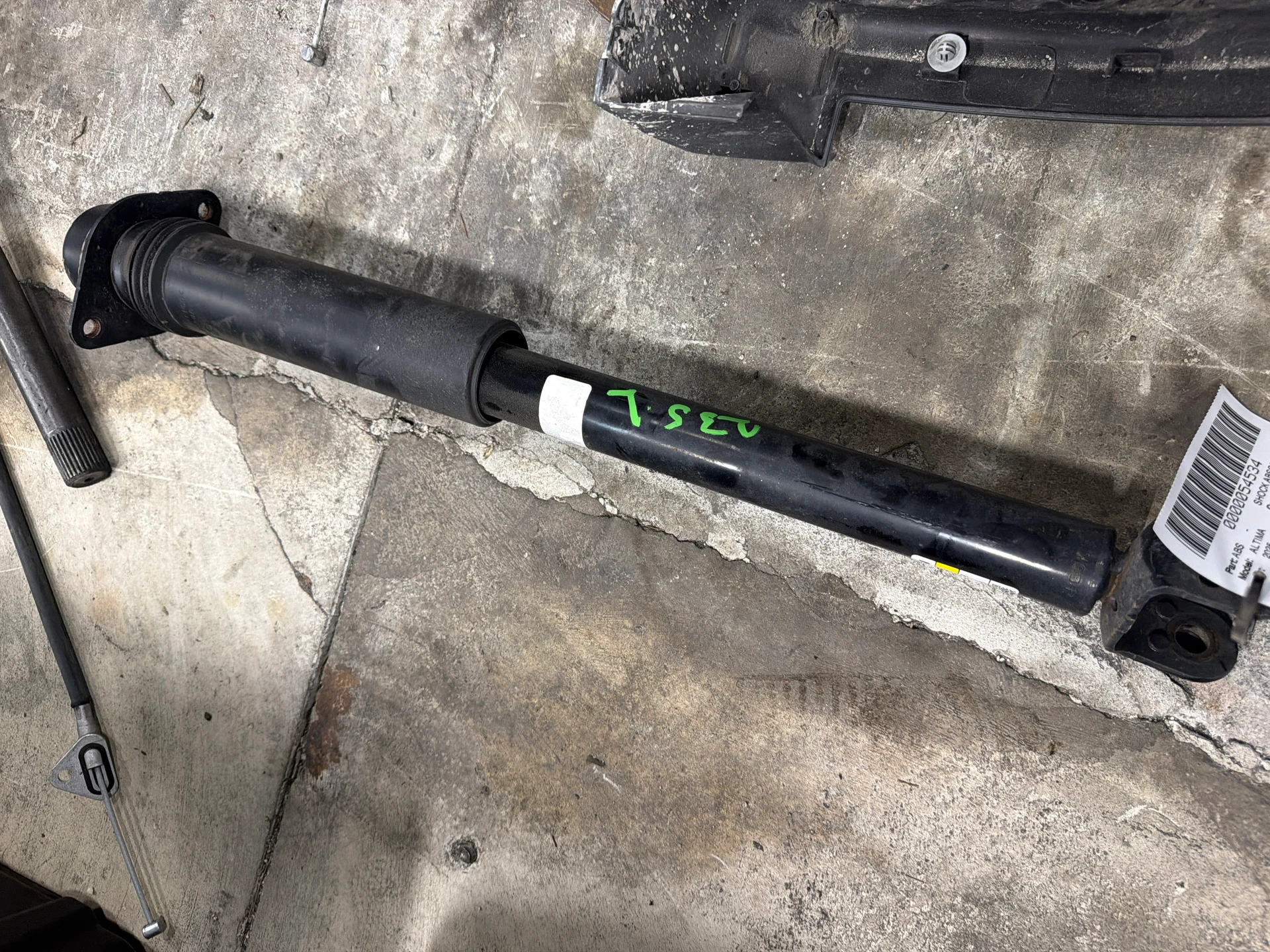 Lh Shock · 1