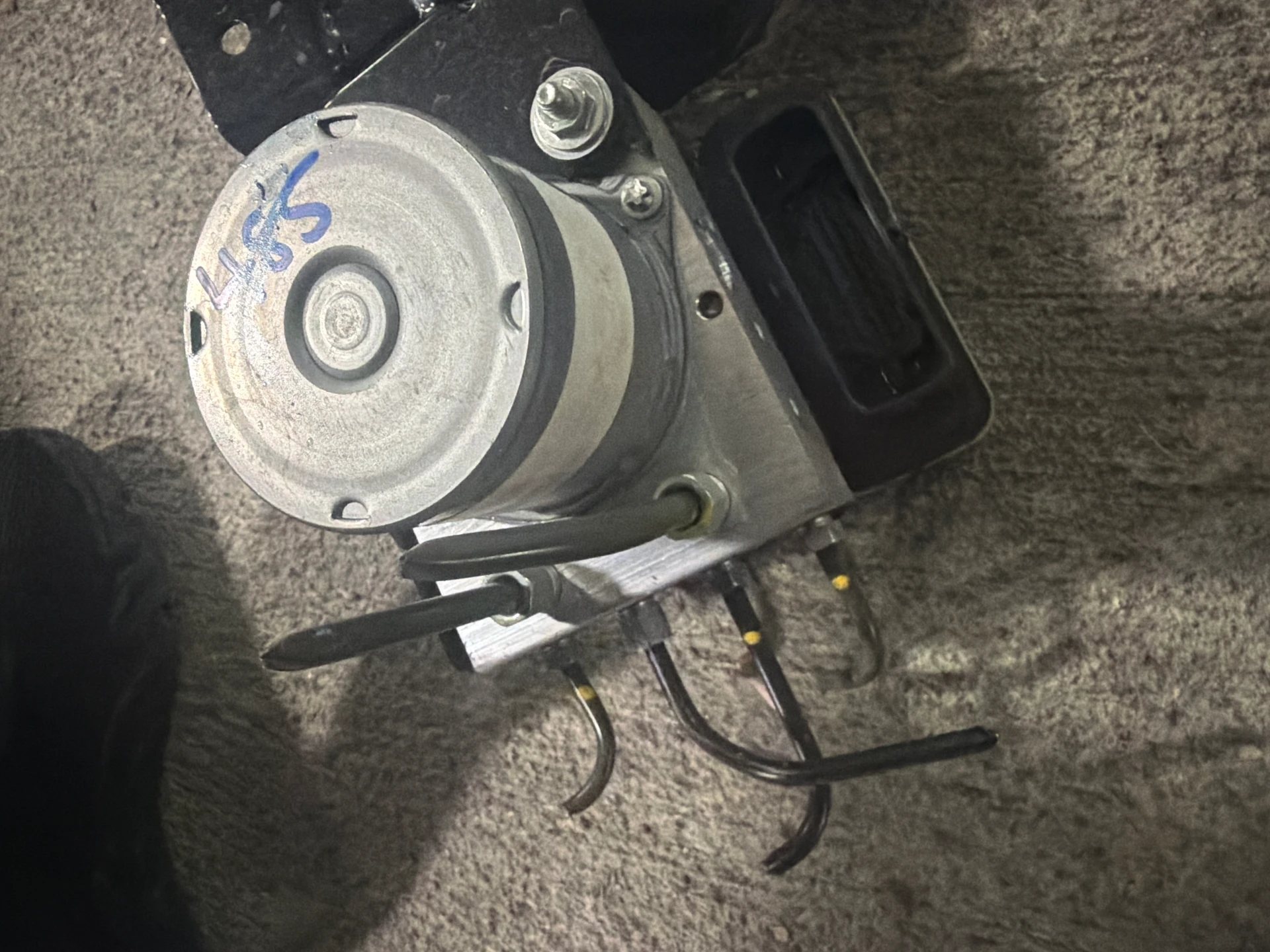 Actuator Assy · 1
