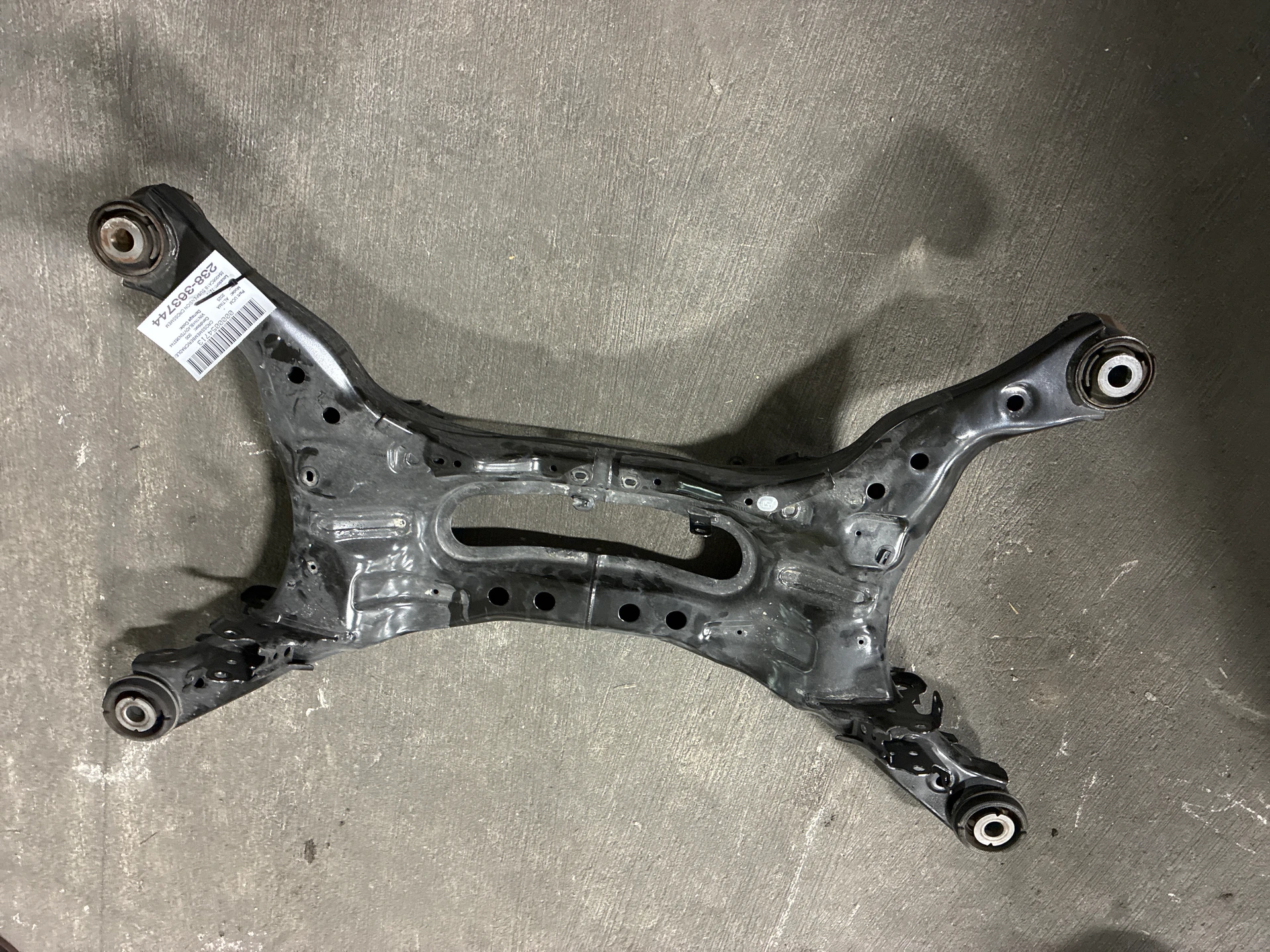 Suspension Crossmember · 1