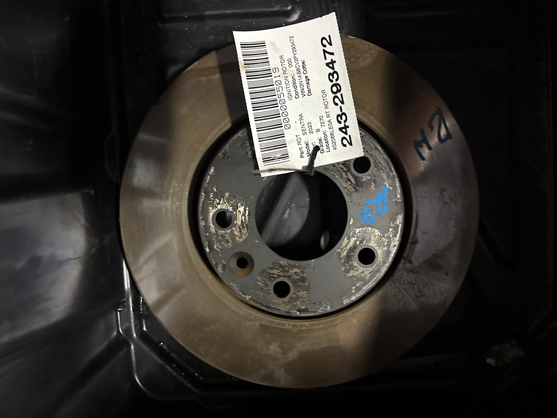 Rt Rotor · 1