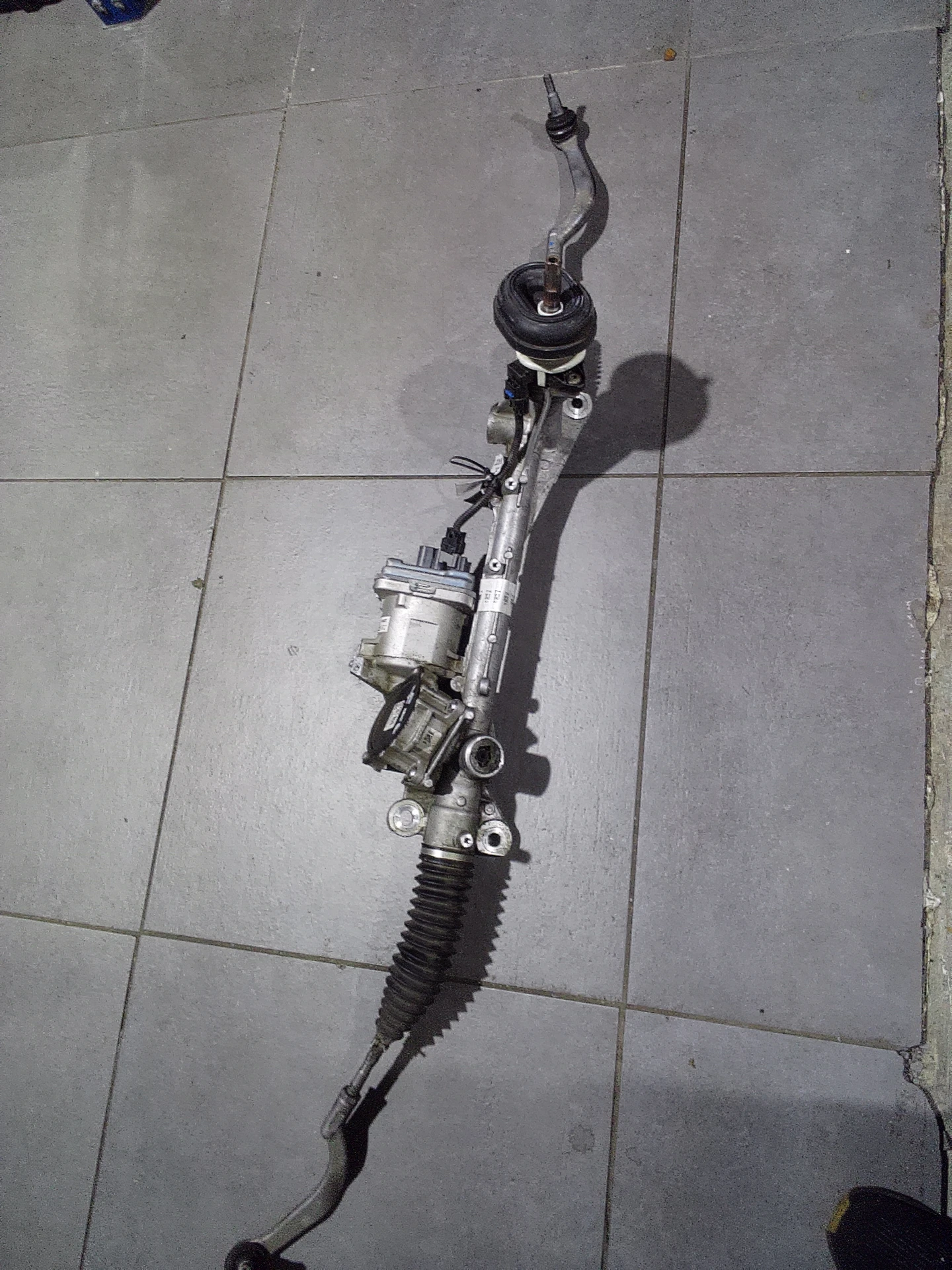 Gear Assy · 1